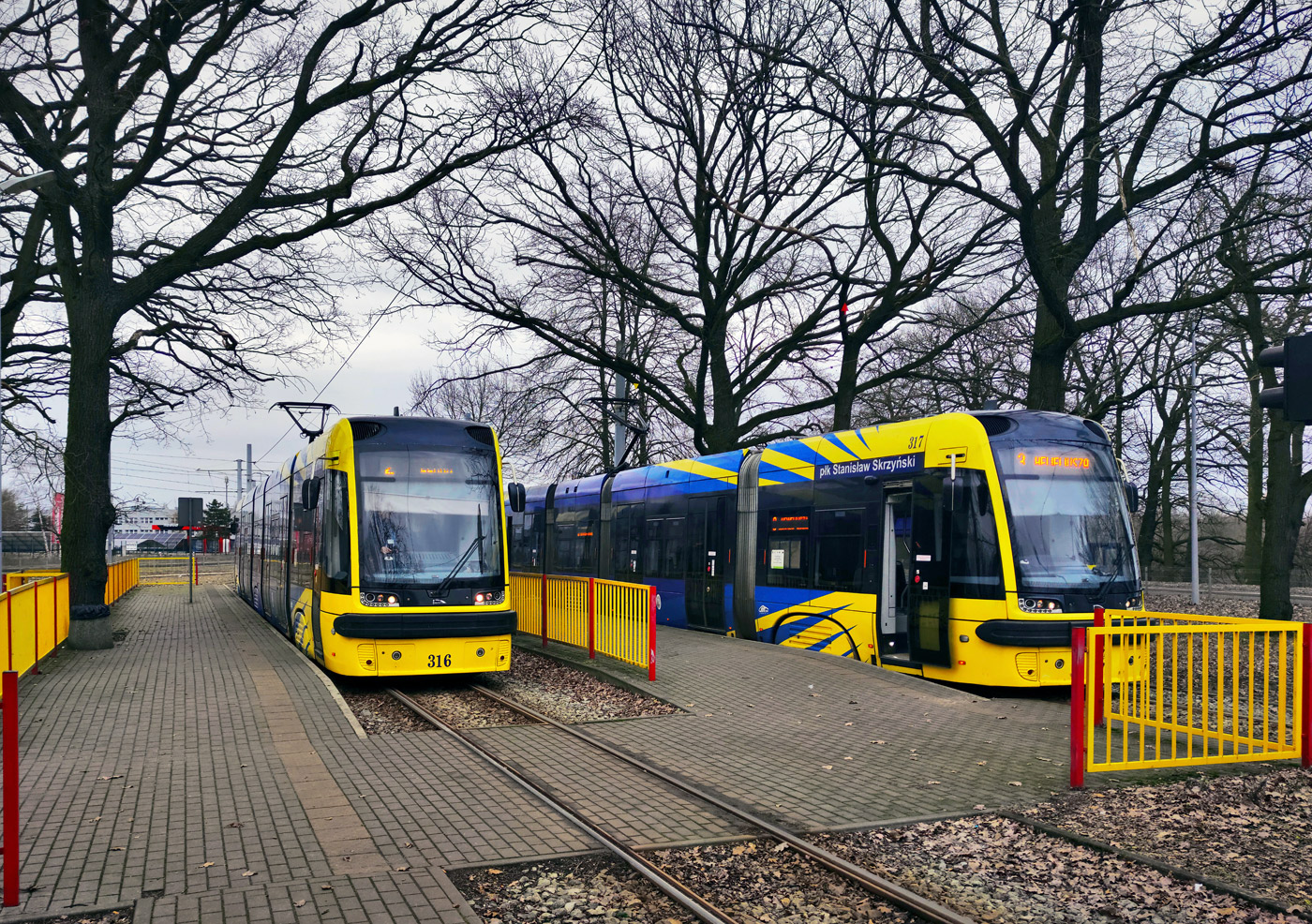 Торунь, PESA Swing 122NbTDuo № 316