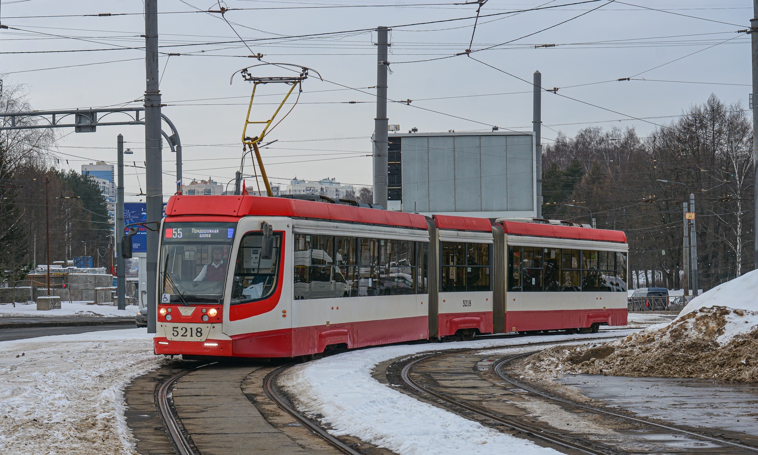 Санкт-Петербург, 71-631 № 5218