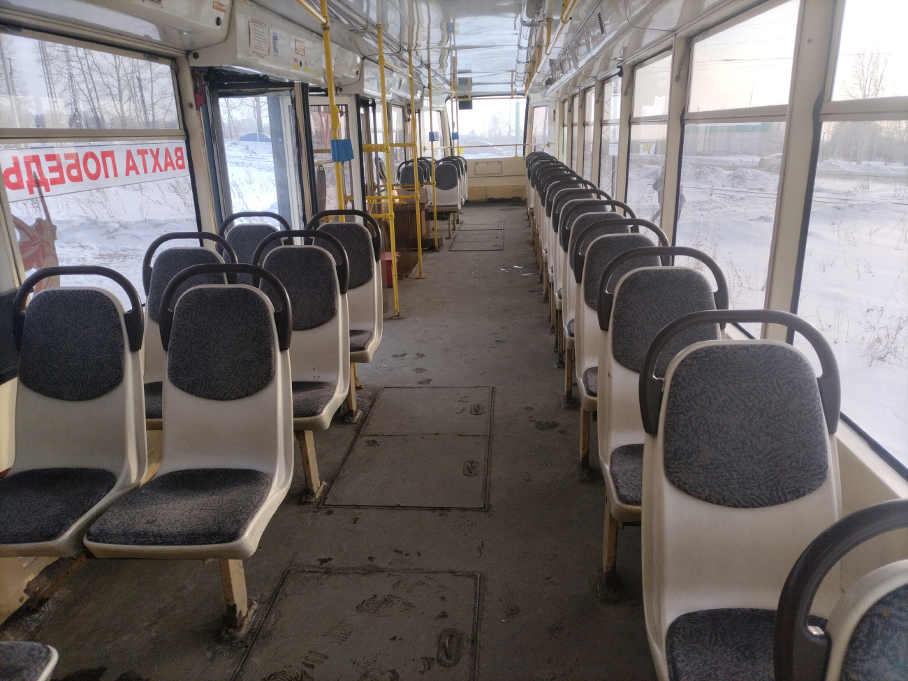 Кемерово, 71-619КТ-01 № 164