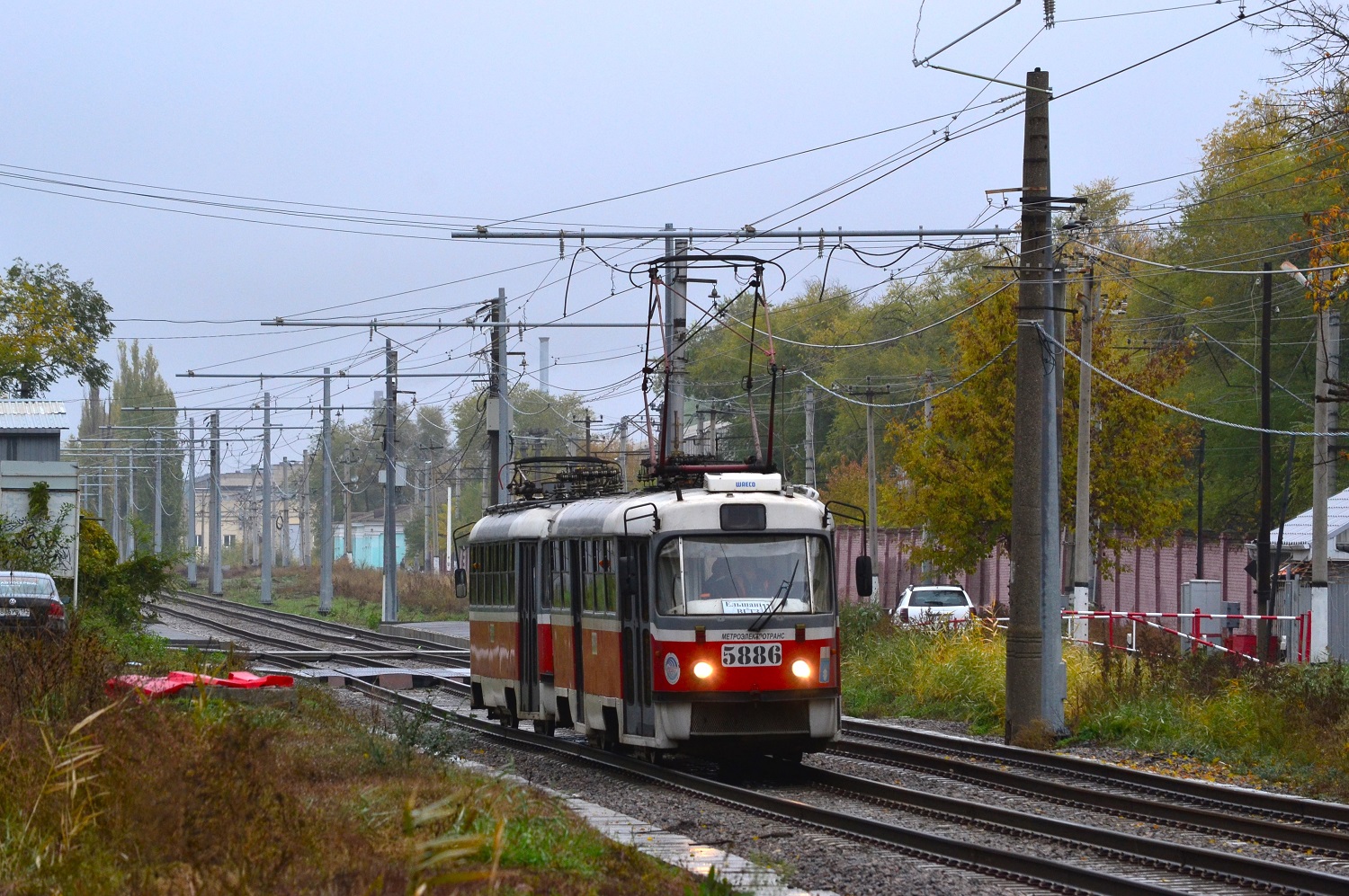 Волгоград, МТТА-2 № 5886