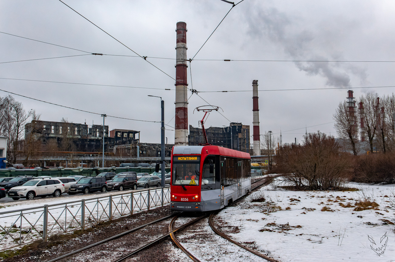 Санкт-Петербург, 71-301 № 8336