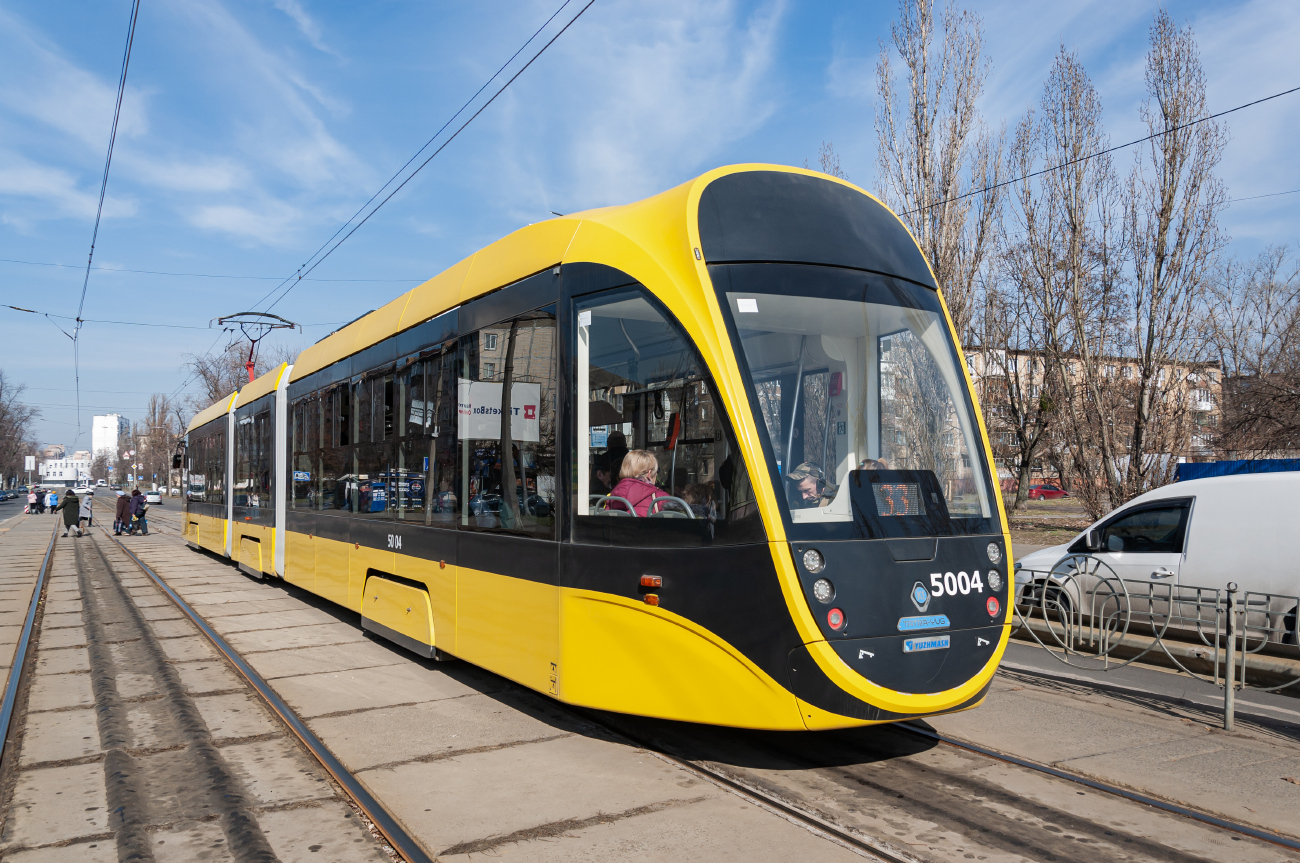 Kiev, К1Т306 N°. 5004