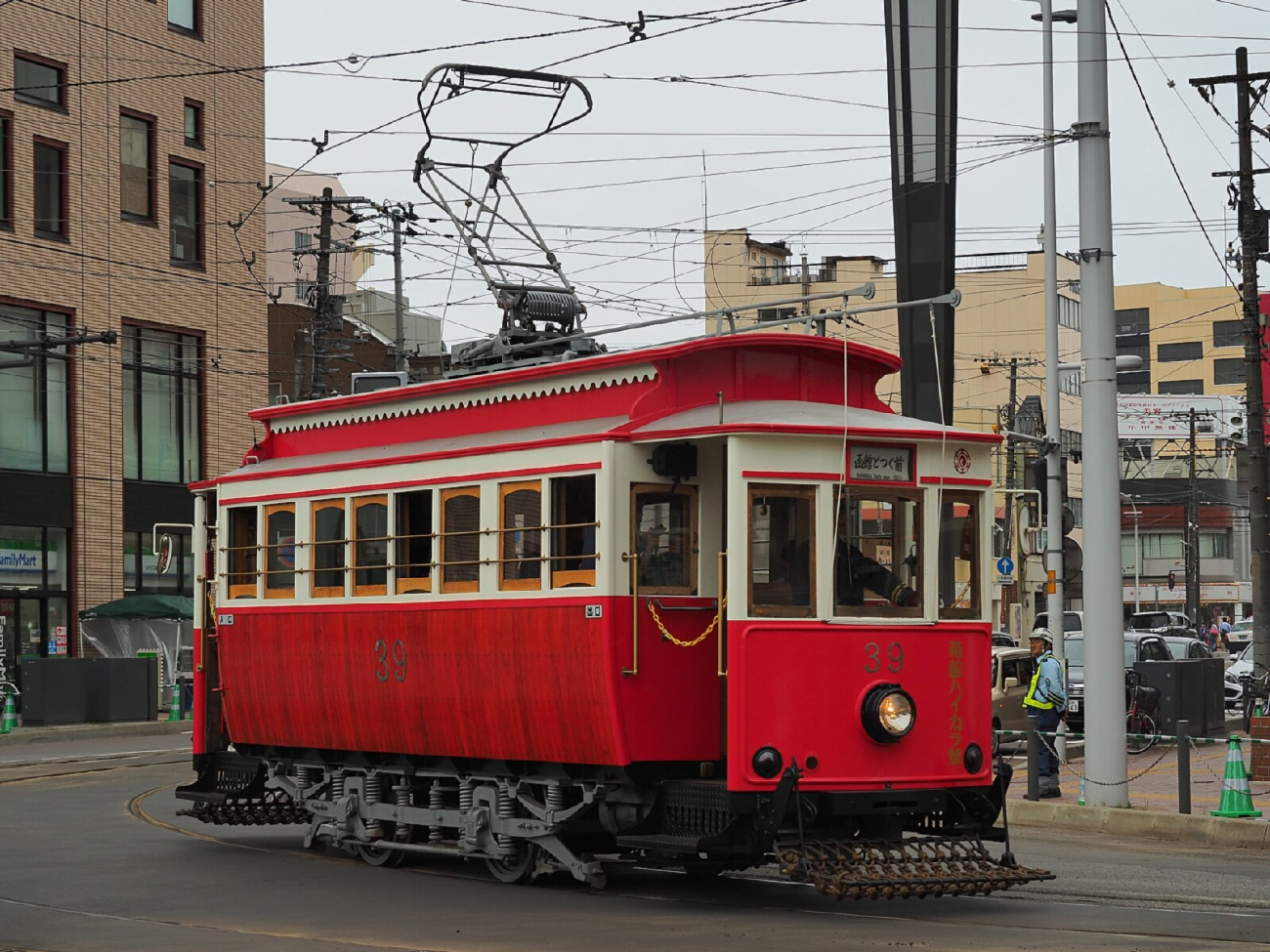 Хакодате, Nippon Sharyō Hakodate series 30 № 39