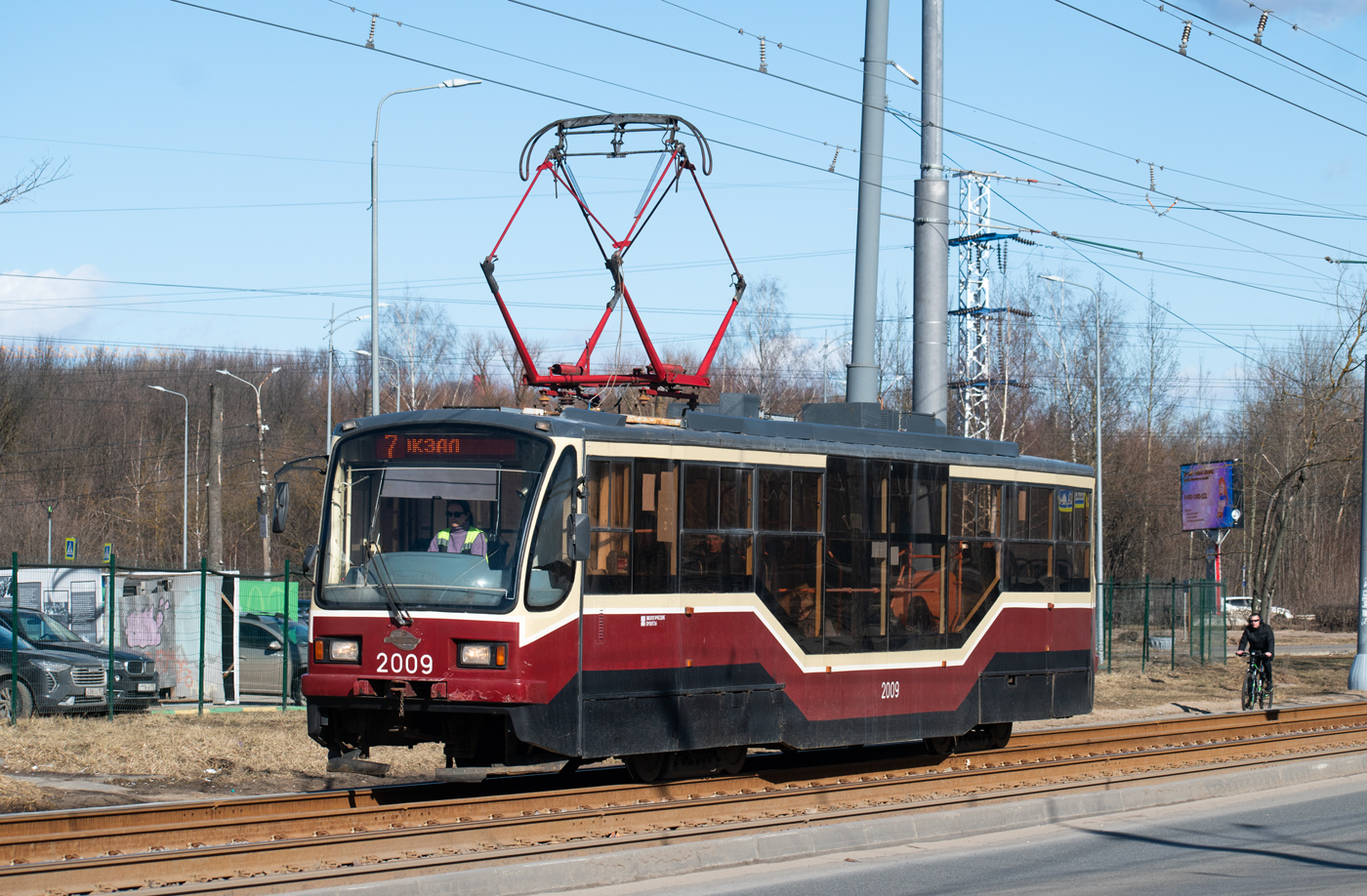 Нижний Новгород, 71-407 № 2009