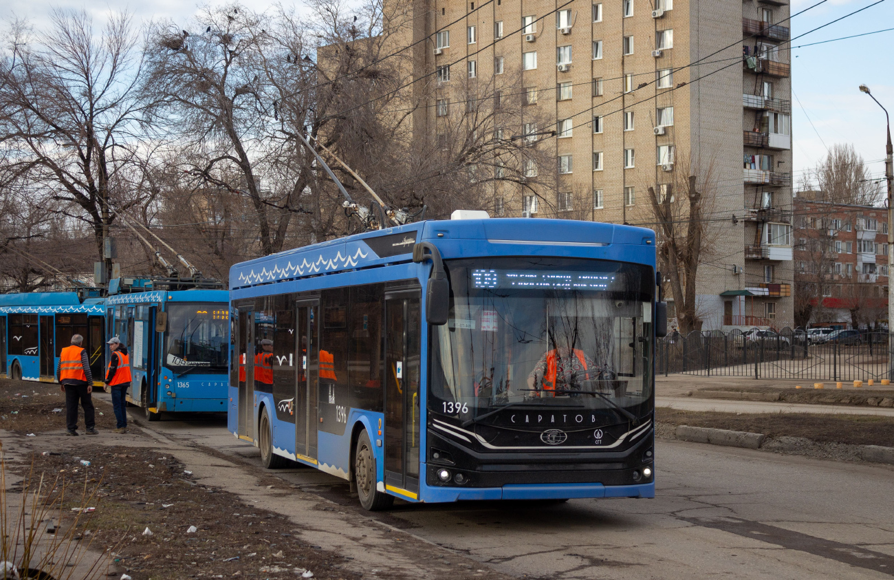 Саратов, ПКТС-6281.00 «Адмирал» № 1396