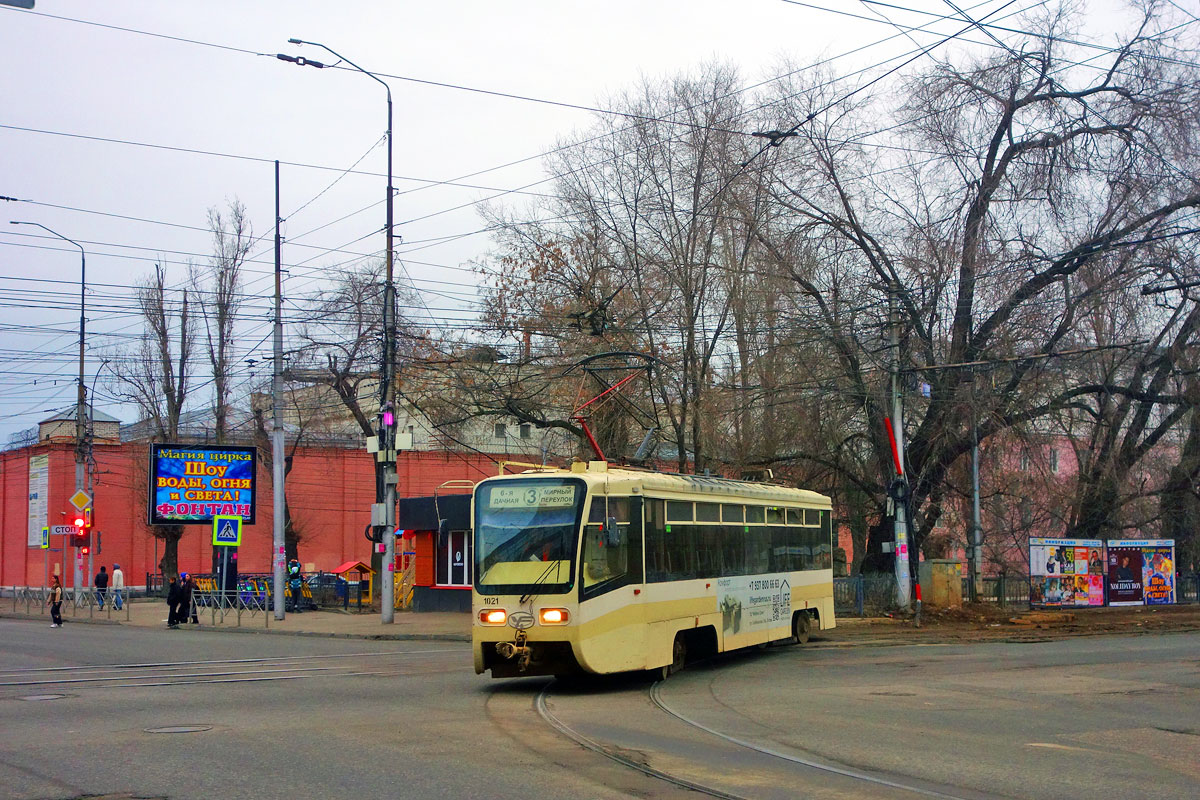 Saratov, 71-619KT Br. 1021