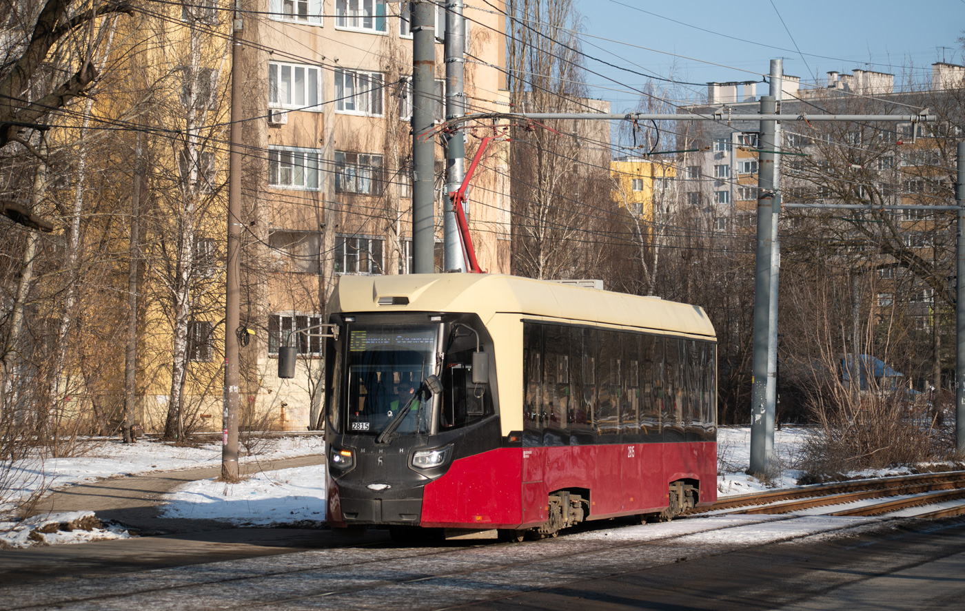 Нижний Новгород, БКМ Т811 «МиНиН» № 2815