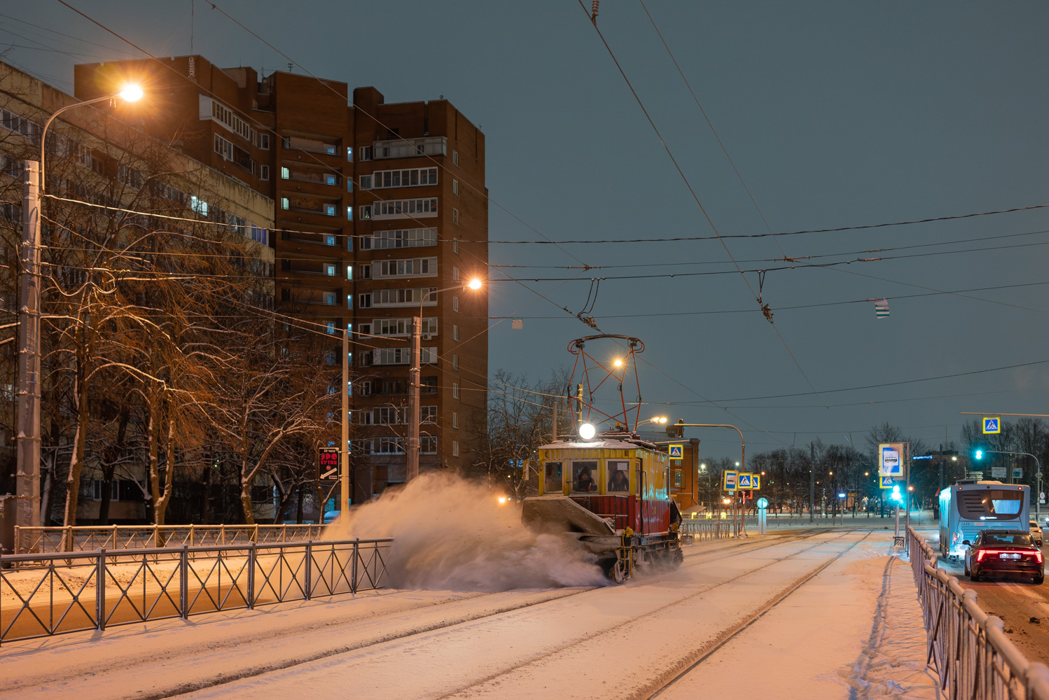 Санкт-Петербург, ЛС-3 № С-60