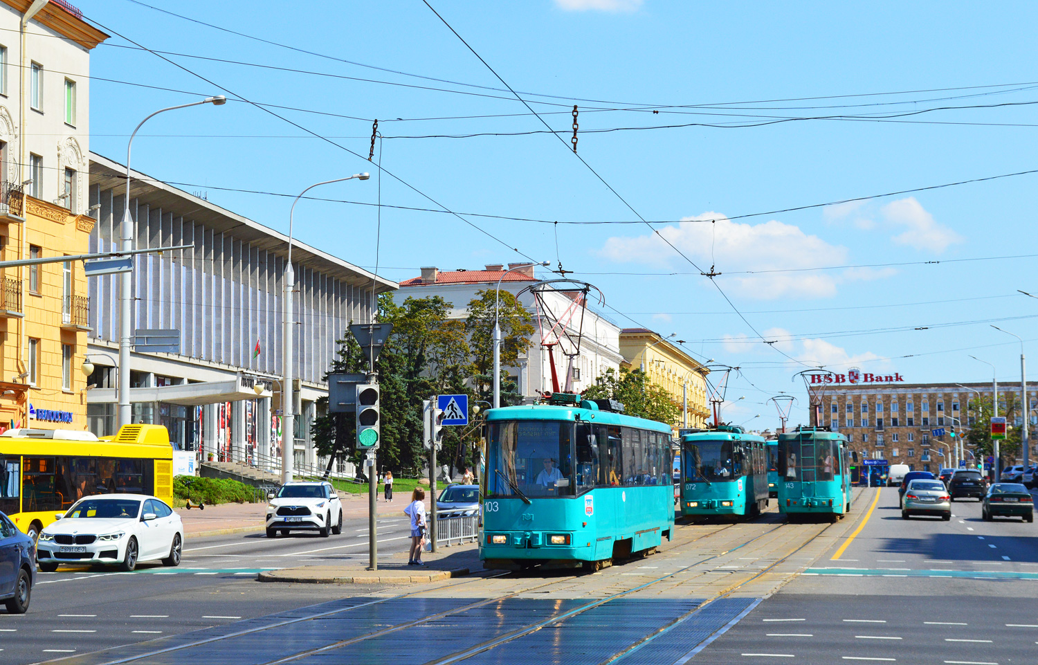 Минск, БКМ 60102 № 103