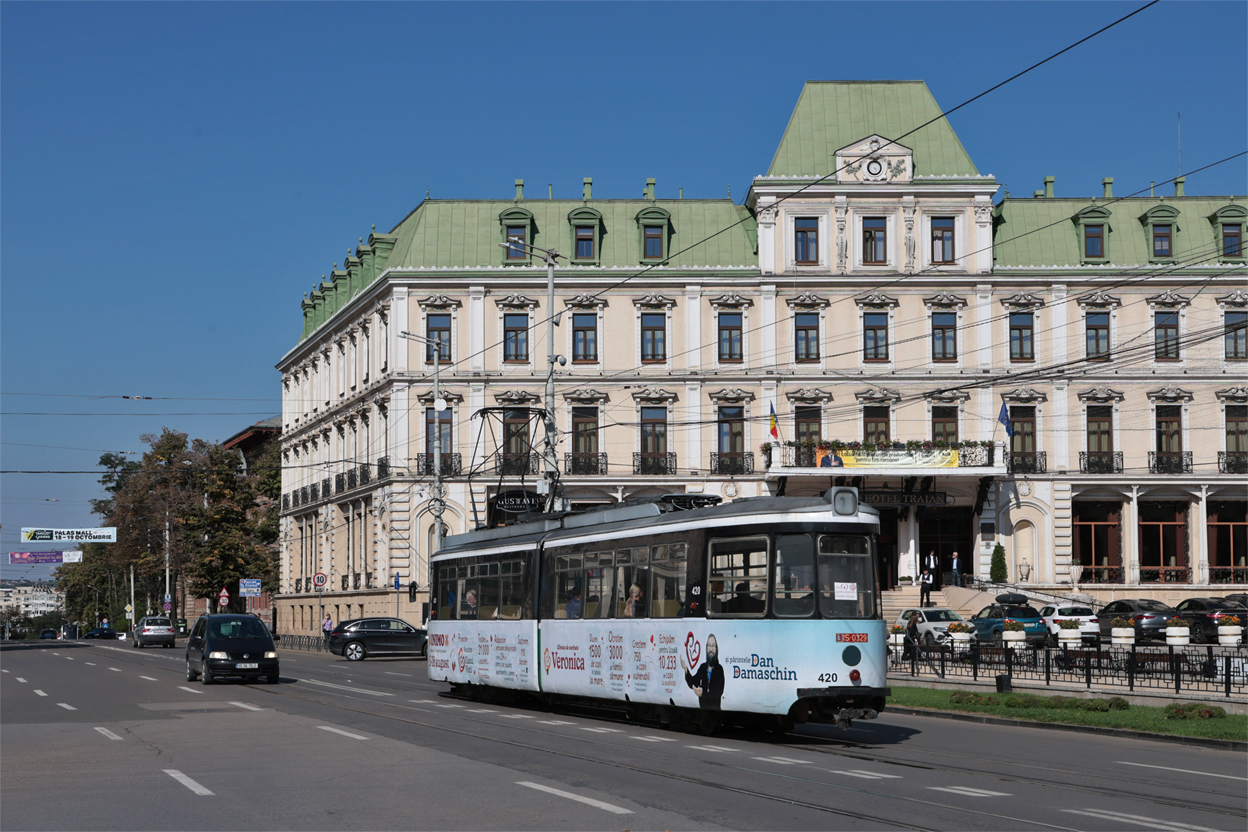 Jassy, Esslingen GT4 Nr. 420 Jassy, Esslingen GT4 Nr. 420