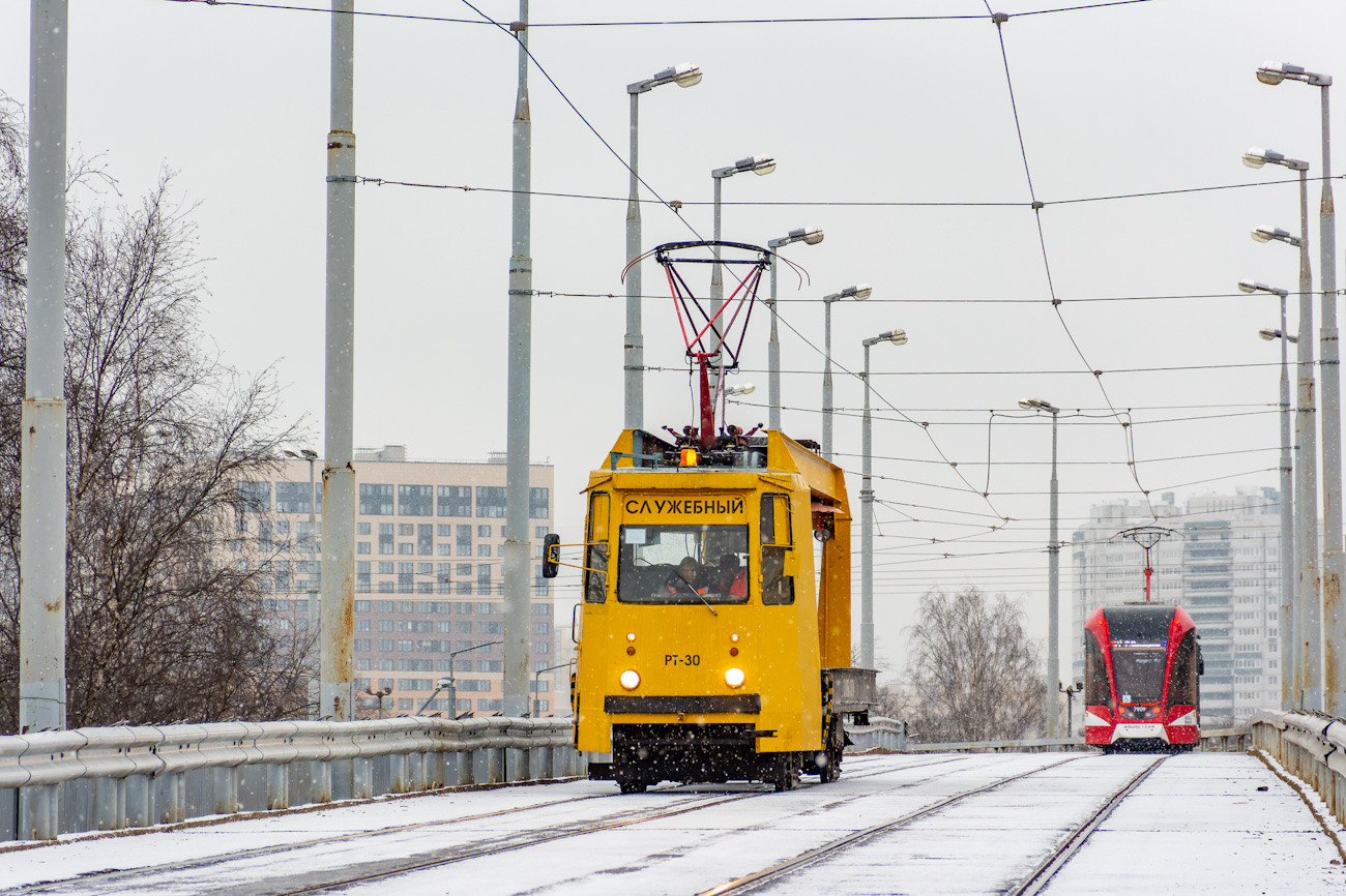 Sankt Petersburg, TK-28B Nr РТ-30