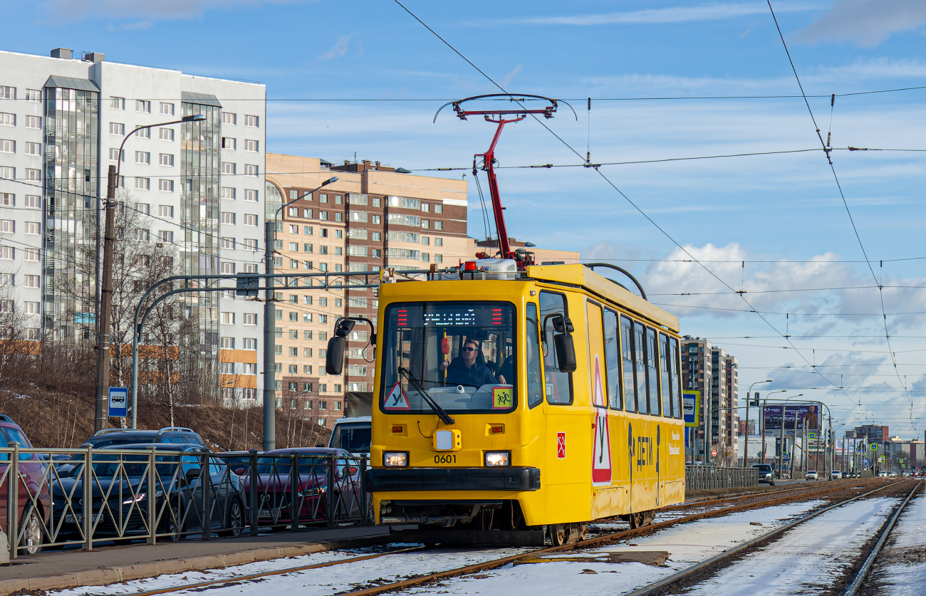 Санкт-Петербург, ПС73 № 0601