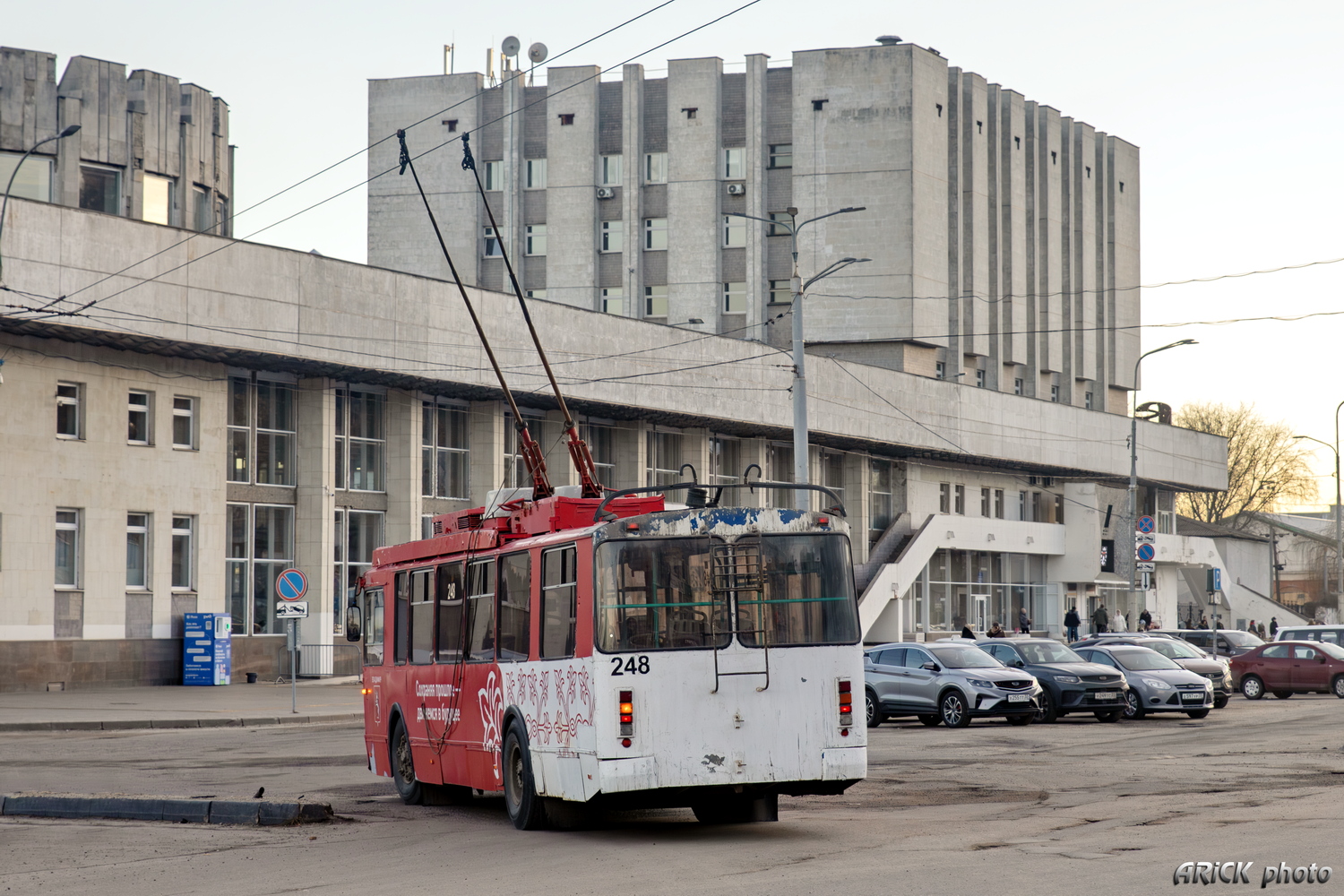 Владимир, ЗиУ-682Г-016.02 № 248