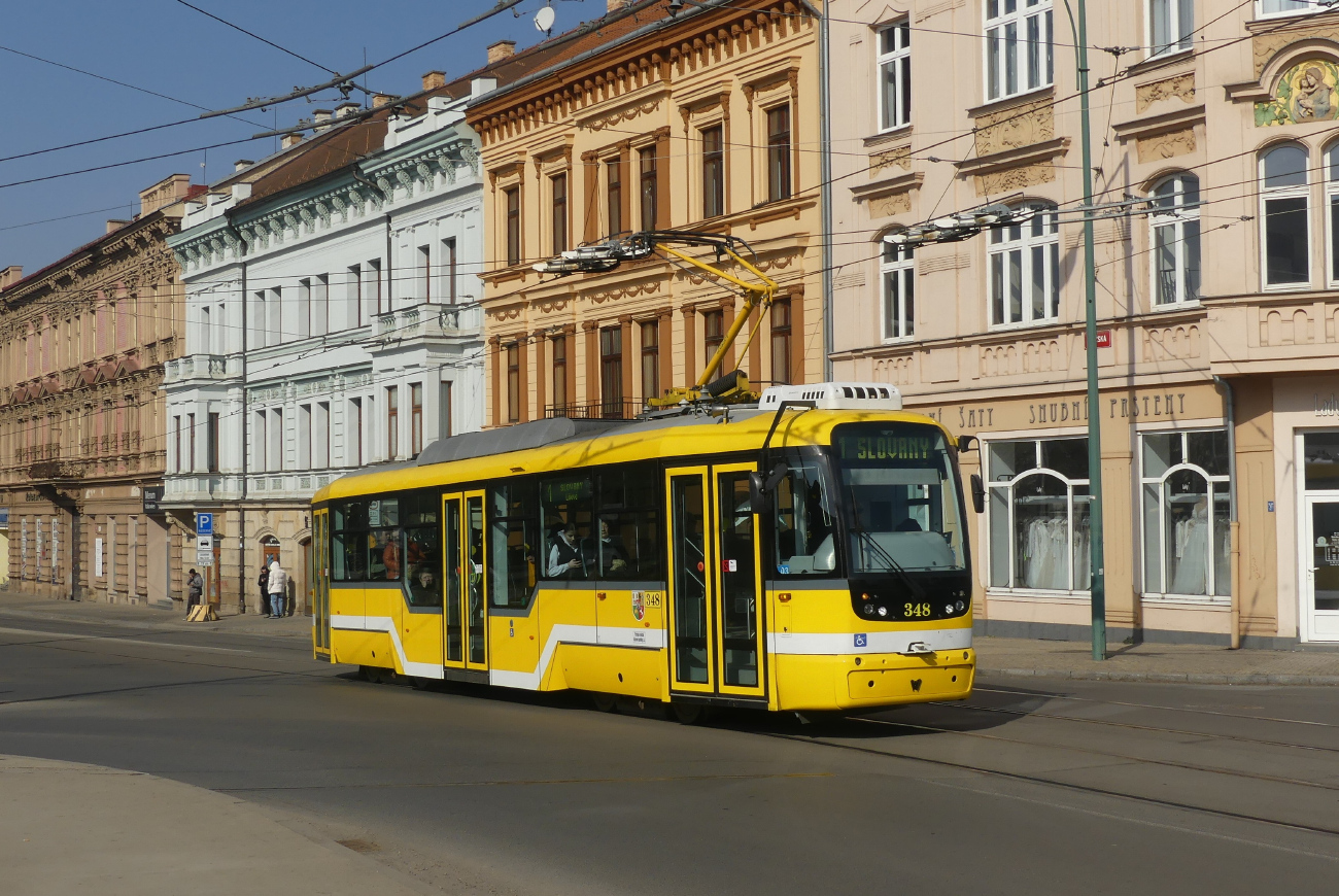 Пльзень, Vario LFR.S № 348