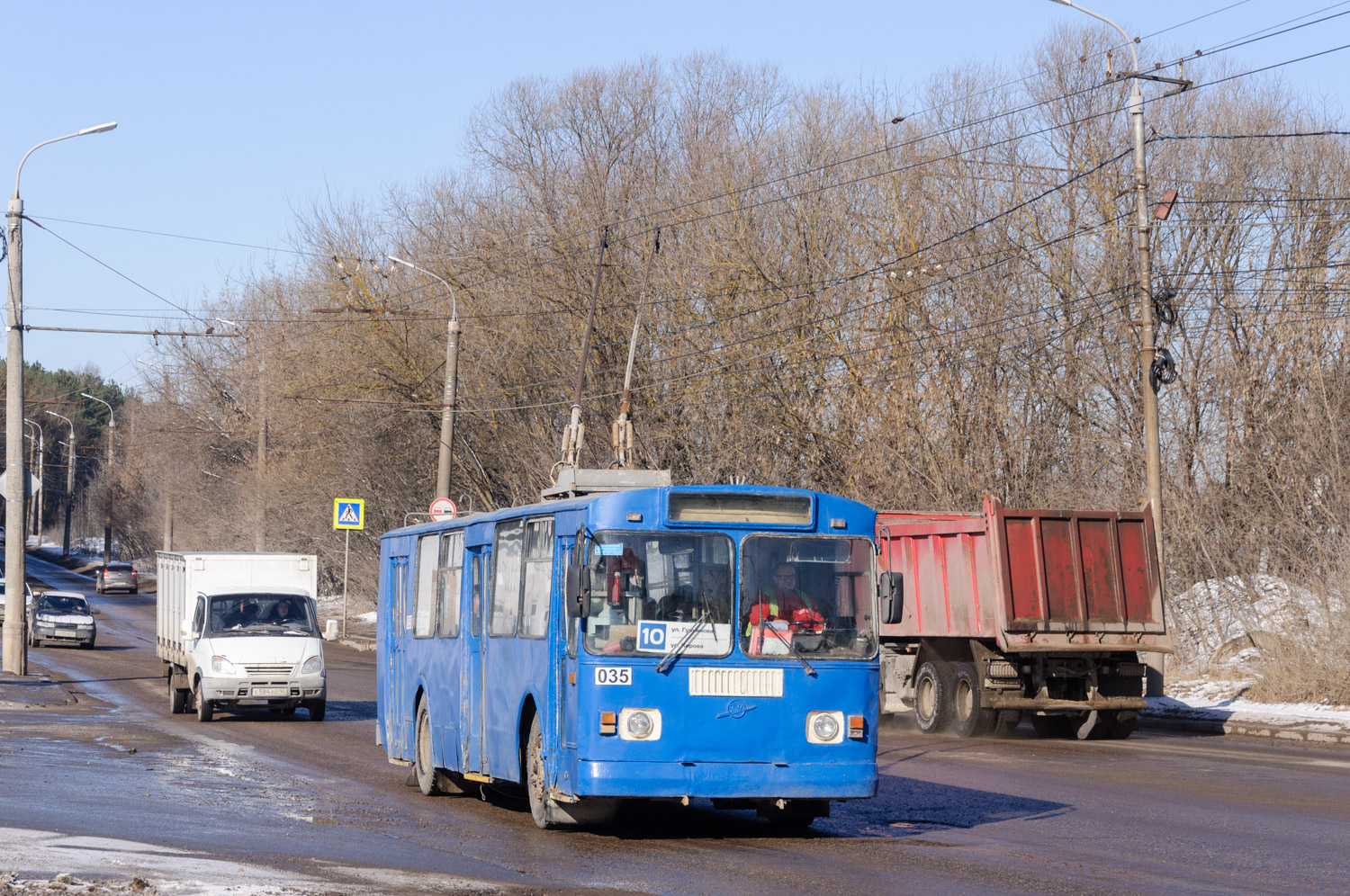 Kaluga, ZiU-682G [G00] № 035