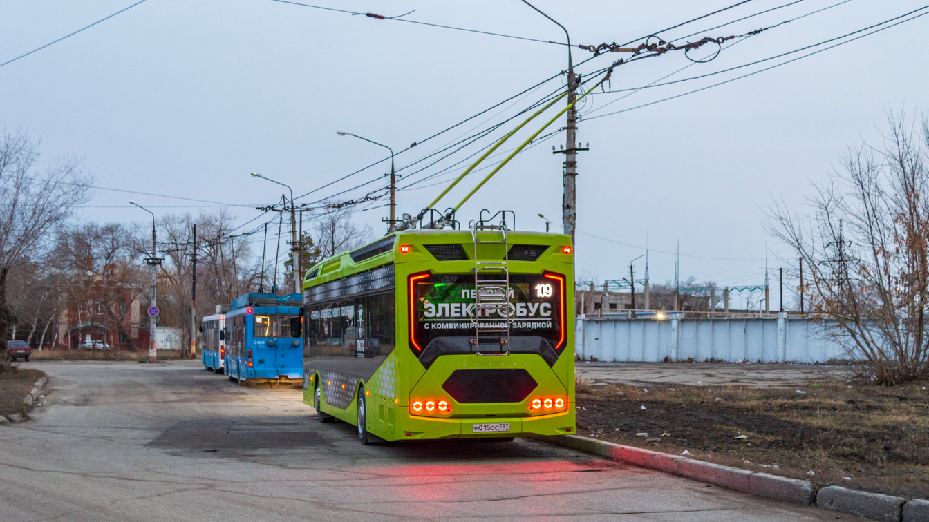 Энгельс, ПКТС-62181 «Генерал» № М 015 ОС 797