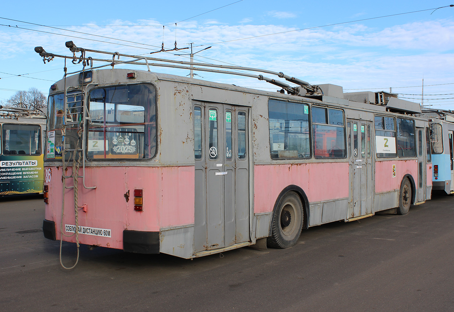 Краснодар, ЗиУ-682Г [Г00] № 297