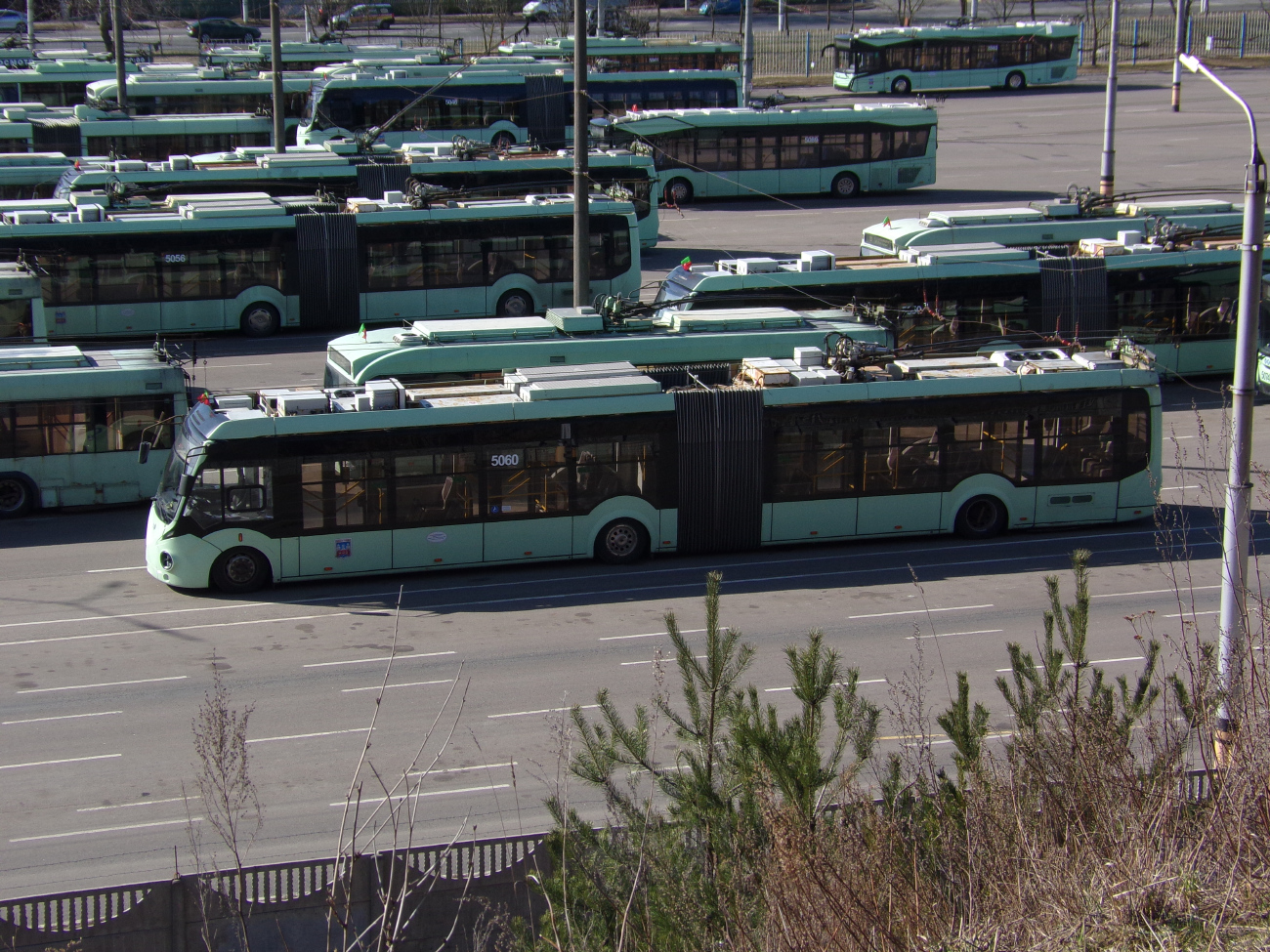 Минск, БКМ 43300D № 5060