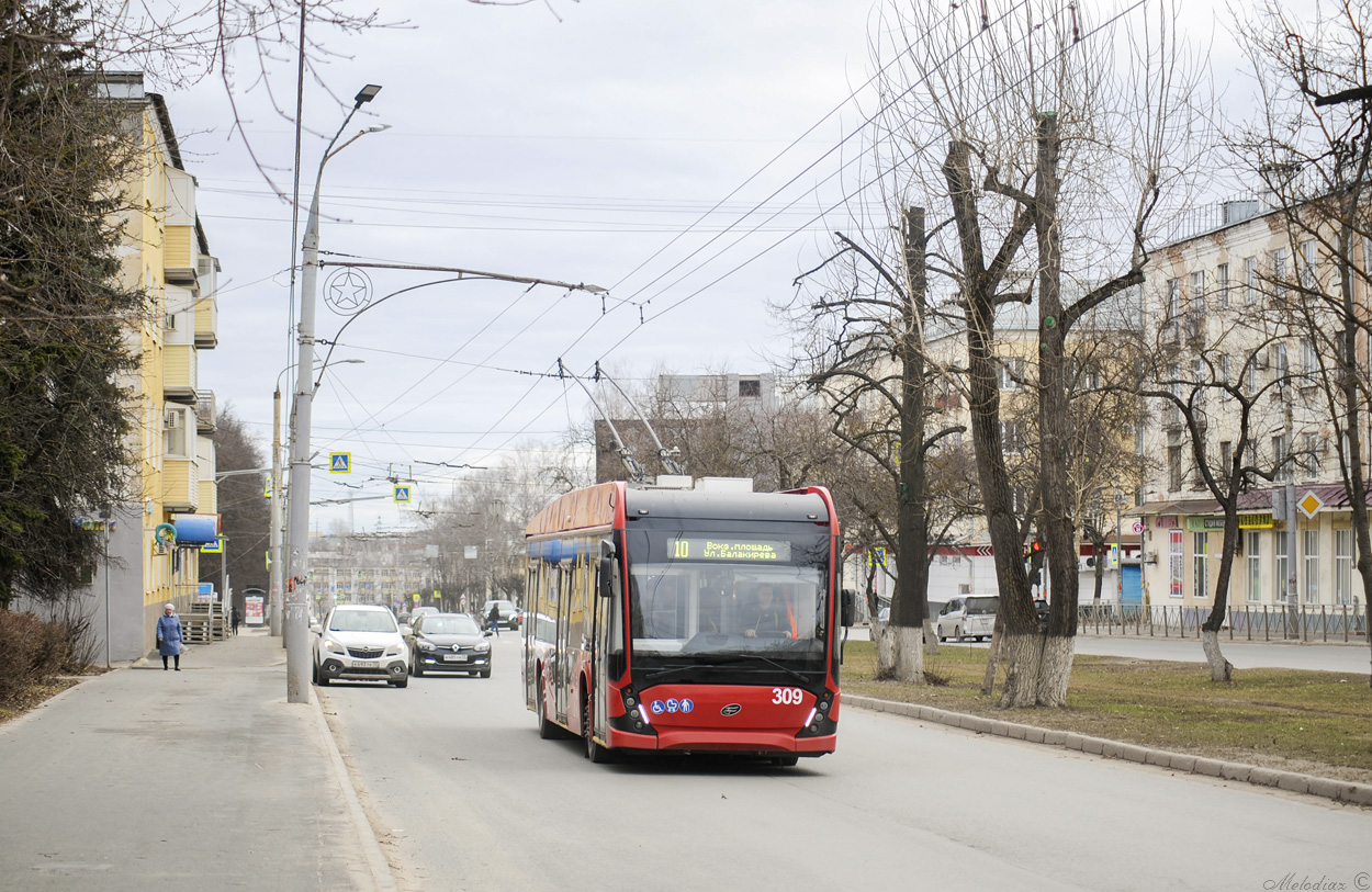 Vladimir, VMZ-5298.01 “Avangard” № 309 Vladimir, VMZ-5298.01 “Avangard” № 309