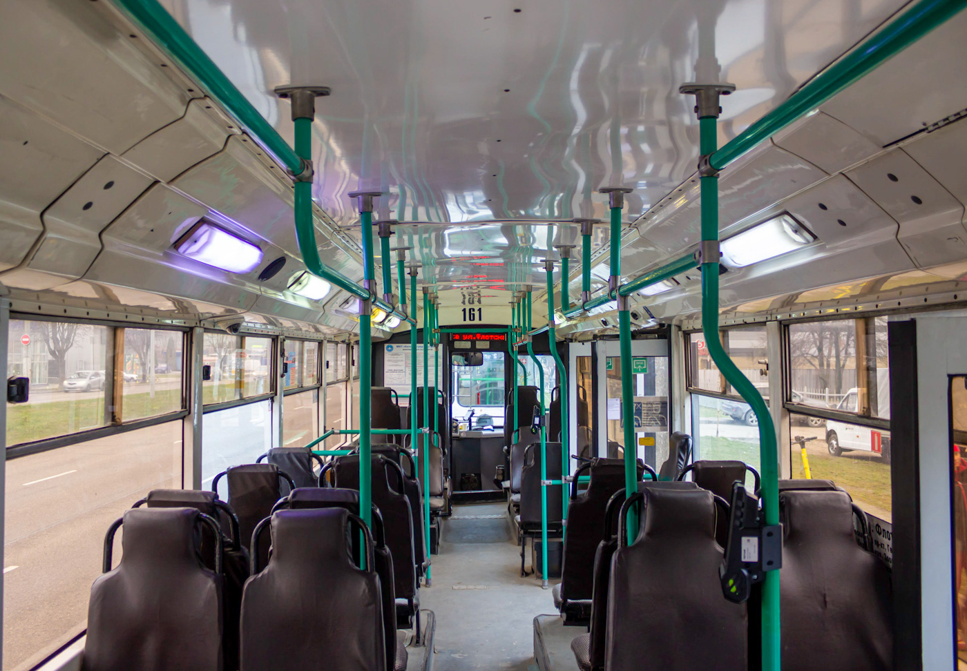 Калининград, Тролза-5275.05 «Оптима» № 161