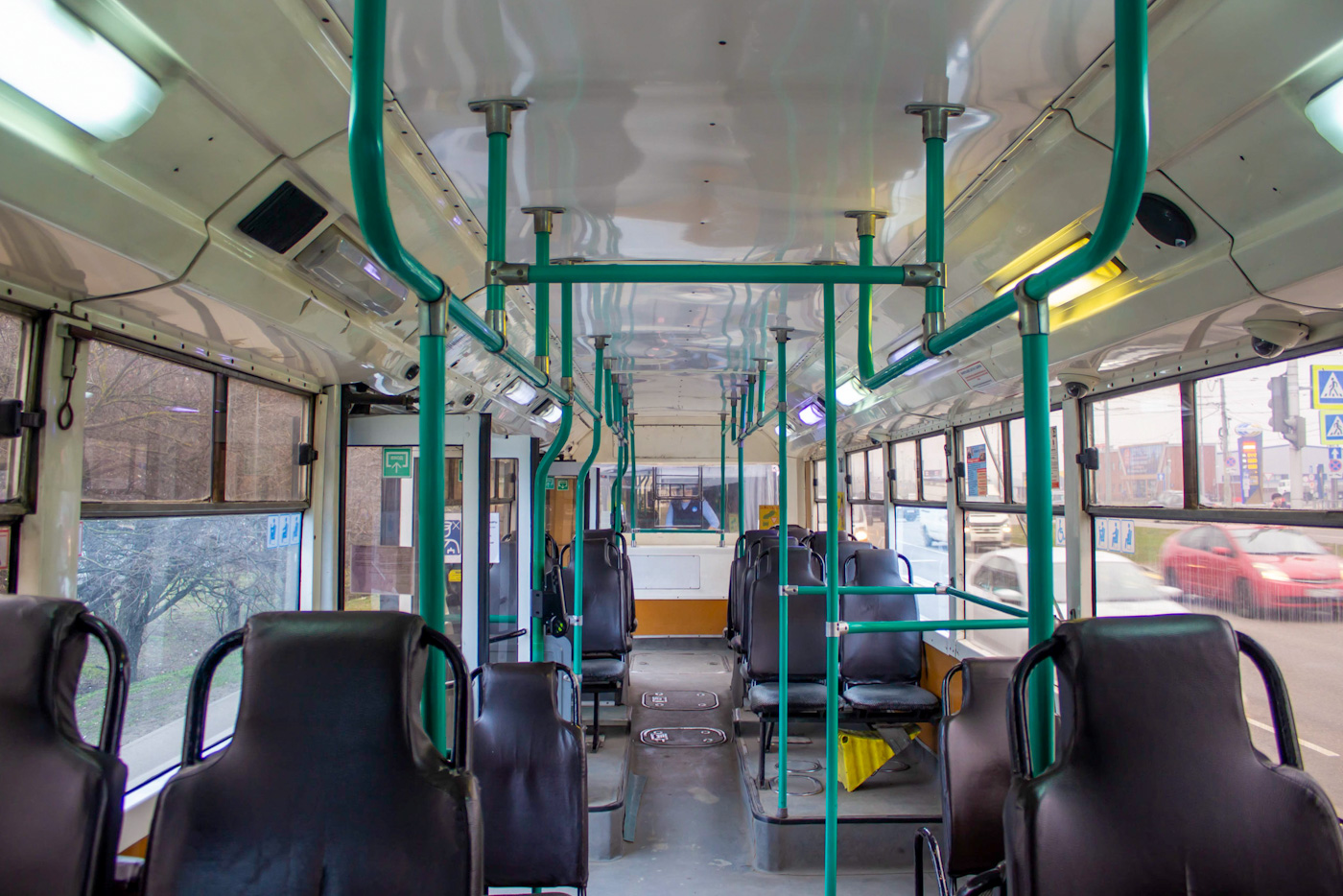 Калининград, Тролза-5275.05 «Оптима» № 161