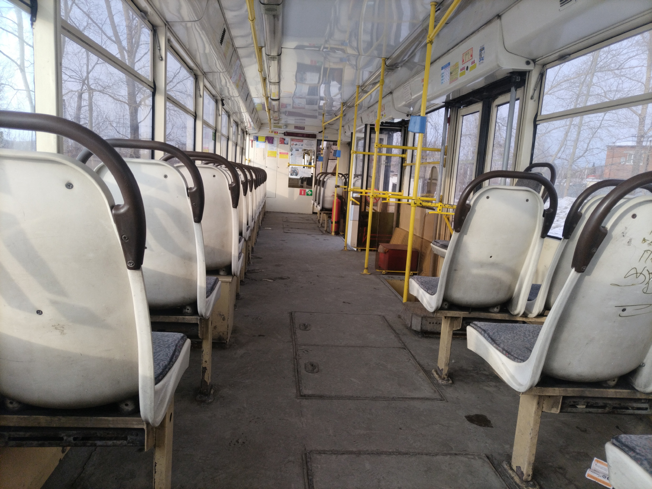 Кемерово, 71-619КТ-01 № 164