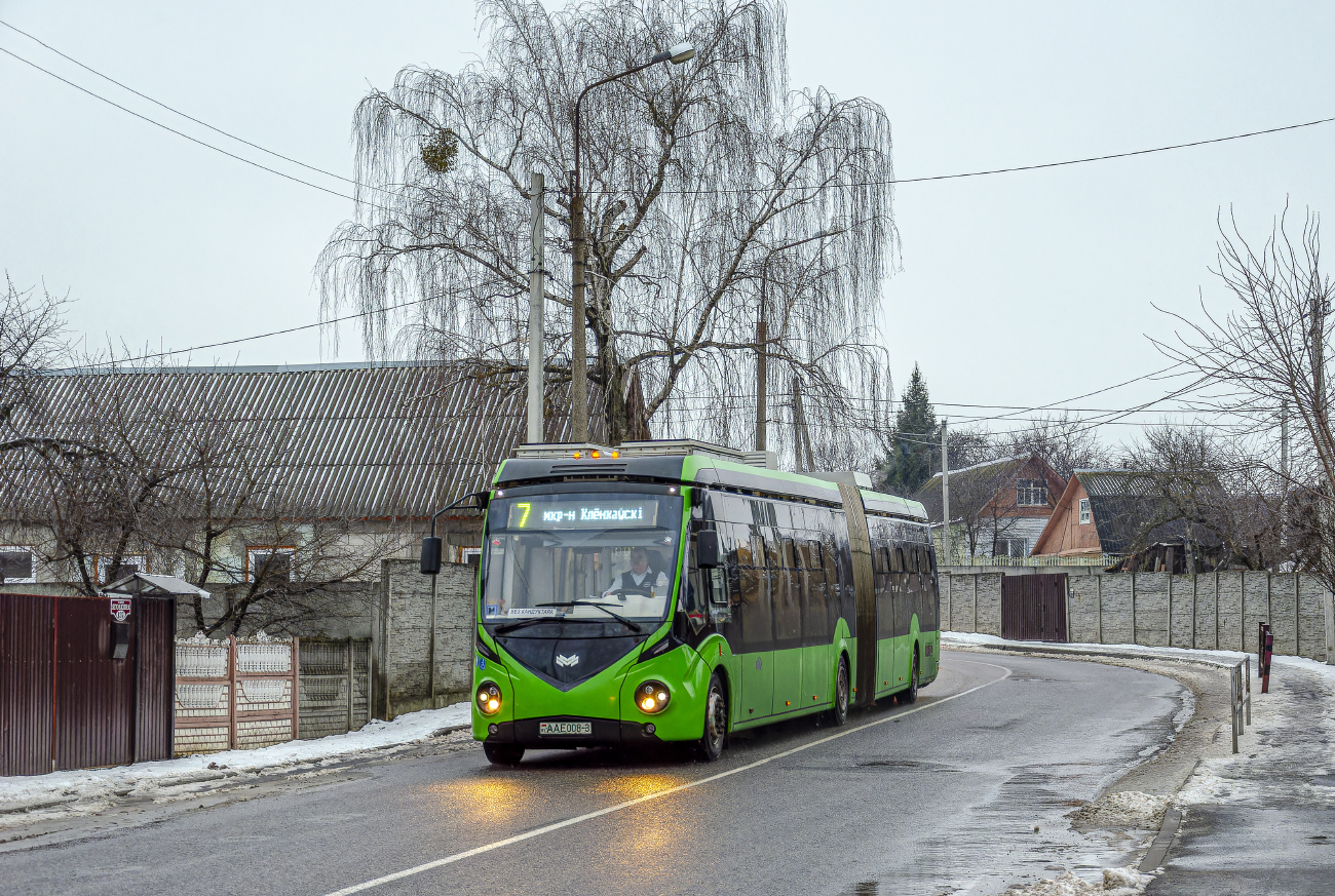 Гомель, БКМ E433 Vitovt Max Electro № 26247