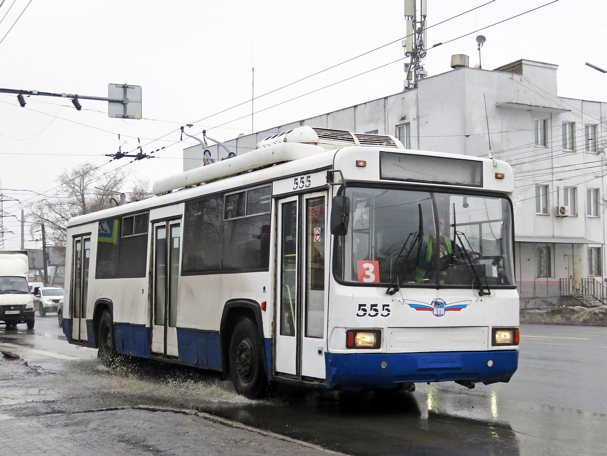 Киров, БТЗ-52764Р № 555
