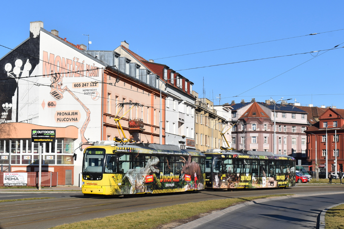 Пльзень, Vario LF+ № 367