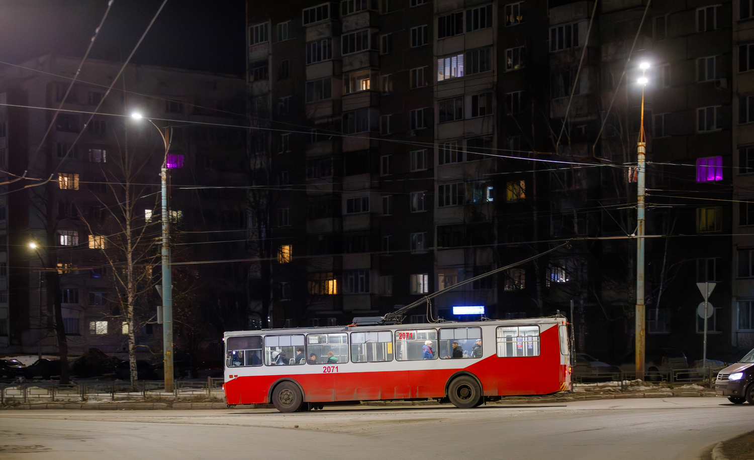 Ижевск, ЗиУ-682В [В00] № 2071