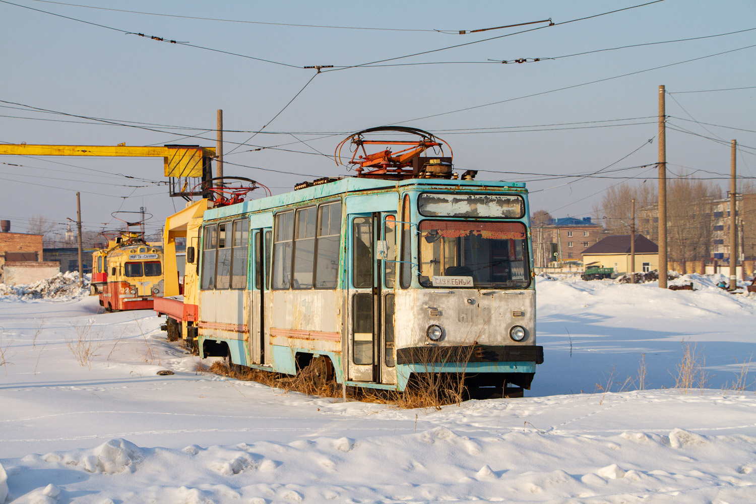 Салават, 71-132 (ЛМ-93) № СП-3