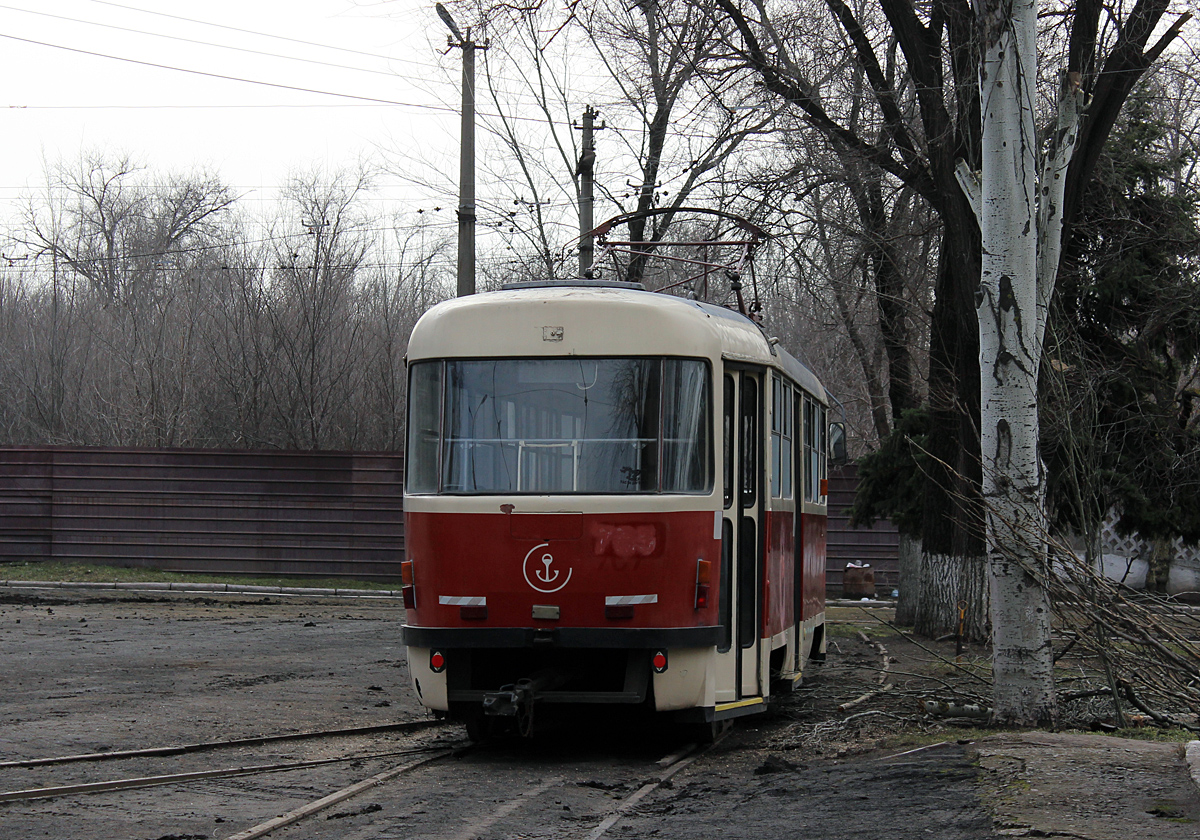 Mariupol, Tatra T3SUCS č. 765 Mariupol, Tatra T3SUCS č. 765