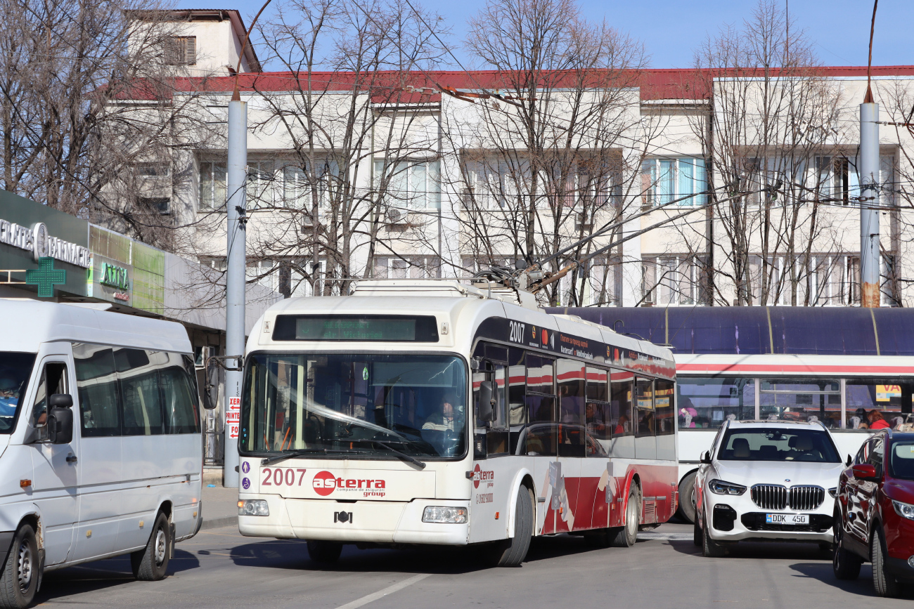 Bălți, BKM 321 № 2007 Bălți, BKM 321 № 2007