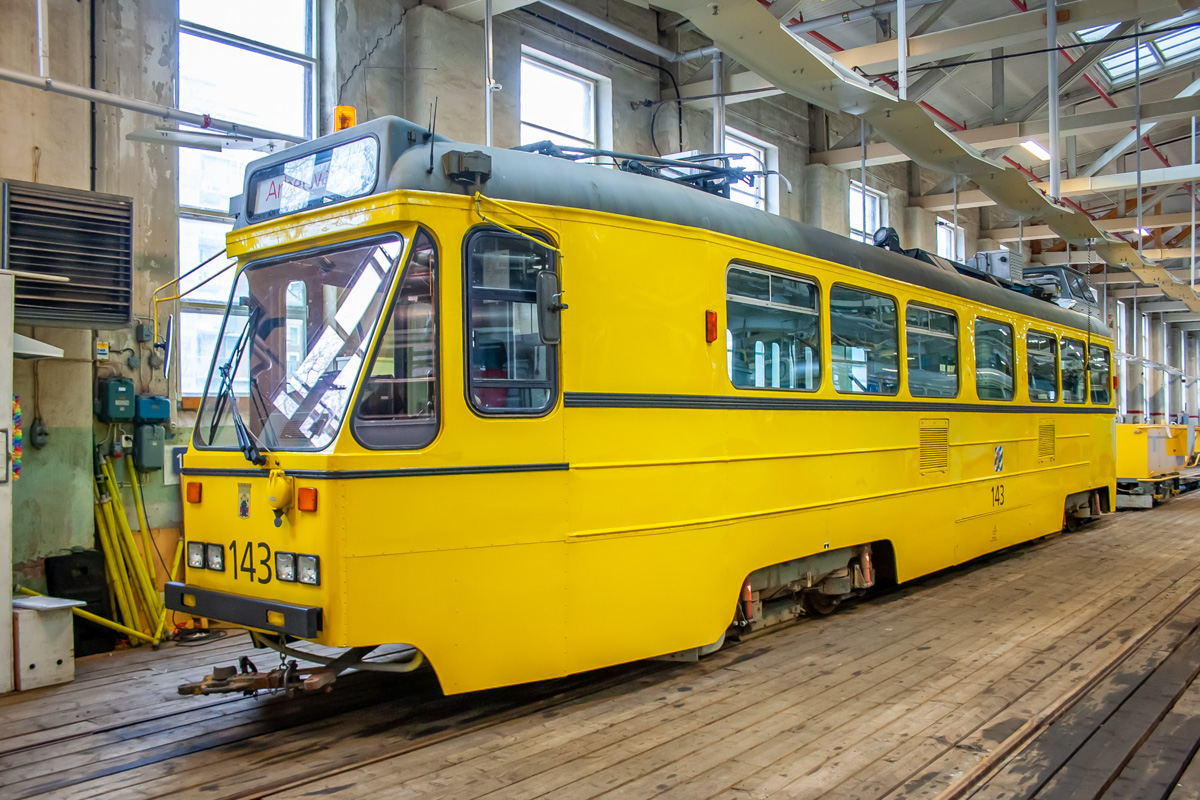 Гётеборг, Høka SM83 № 143