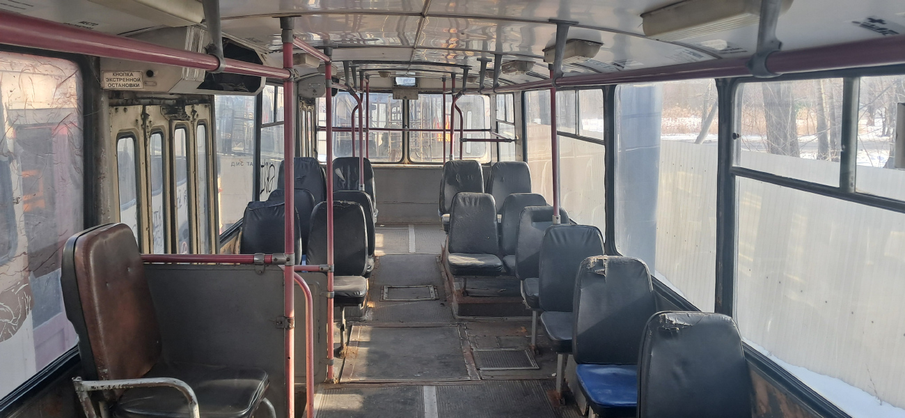 Челябинск, ЗиУ-682Г-012 [Г0А] № 2528