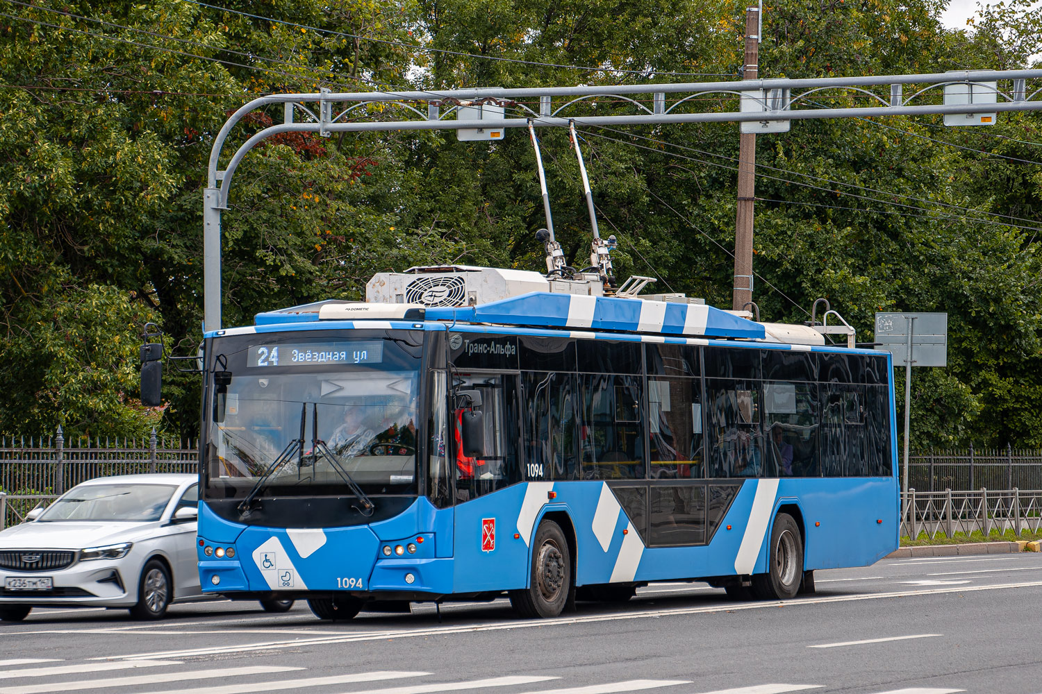 სანქტ-პეტერბურგი, VMZ-5298.01 “Avangard” № 1094