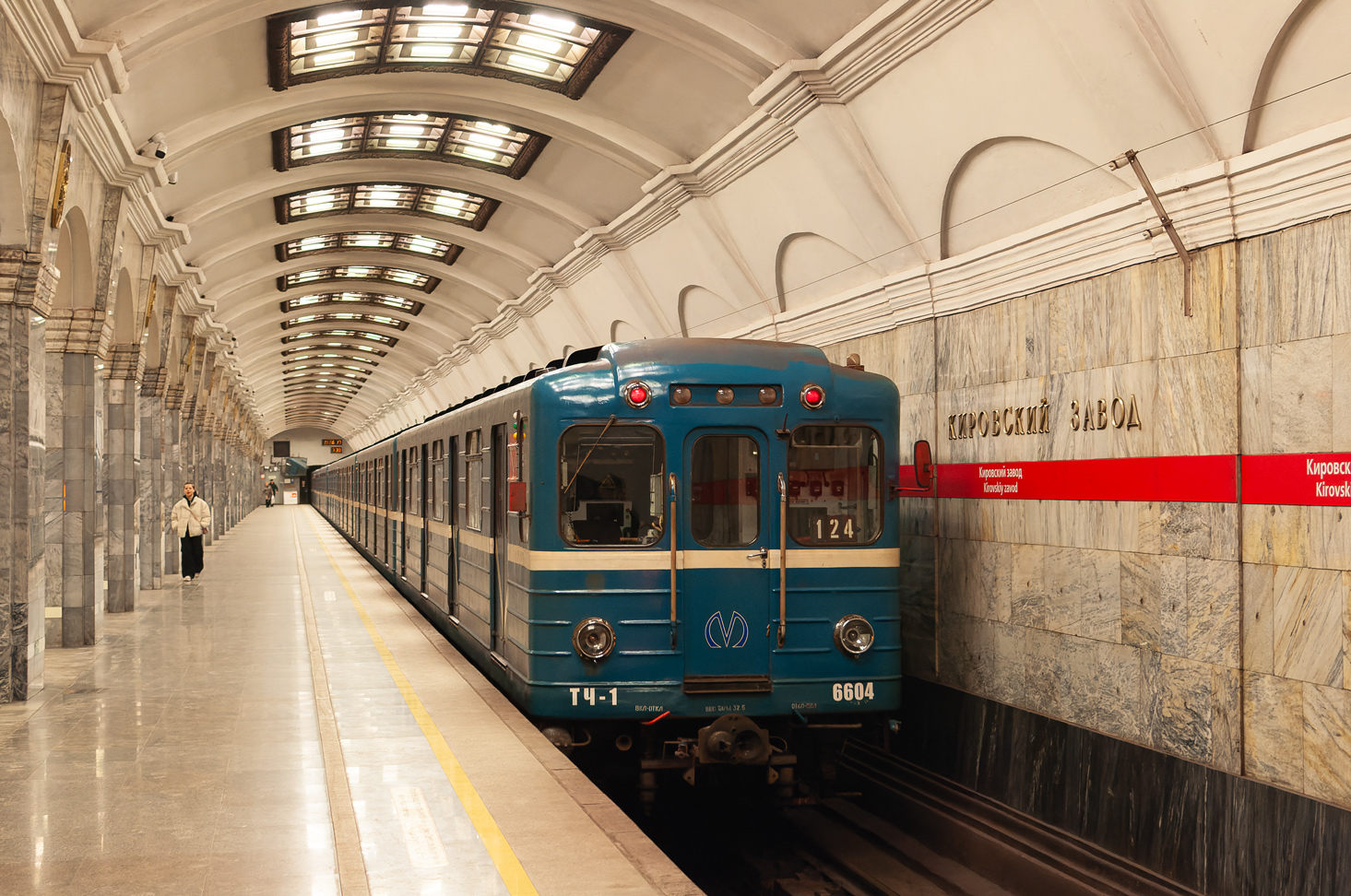 Saint-Petersburg, Ema-502 č. 6604