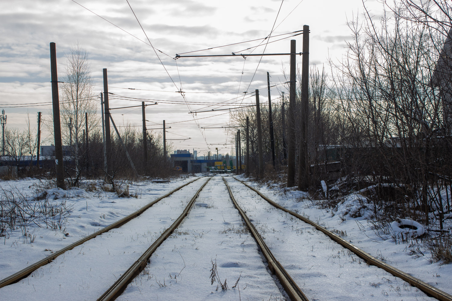 Нижний Новгород — Трамвайные линии