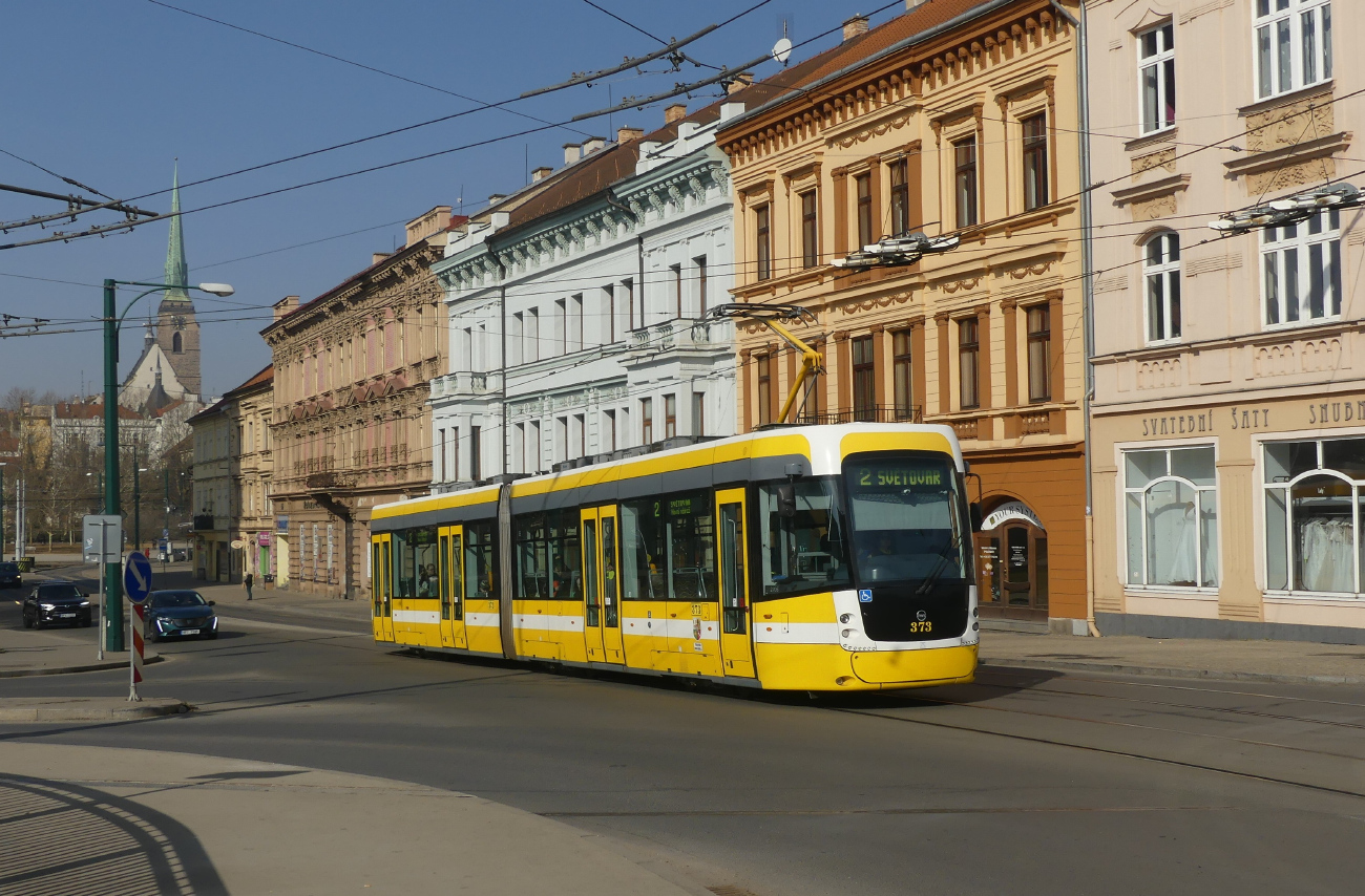 Пльзень, EVO 2 № 373