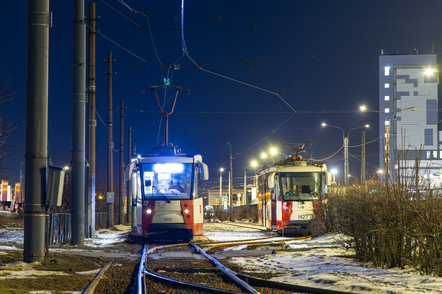 Санкт-Петербург, 71-152 (ЛВС-2005) № 1111