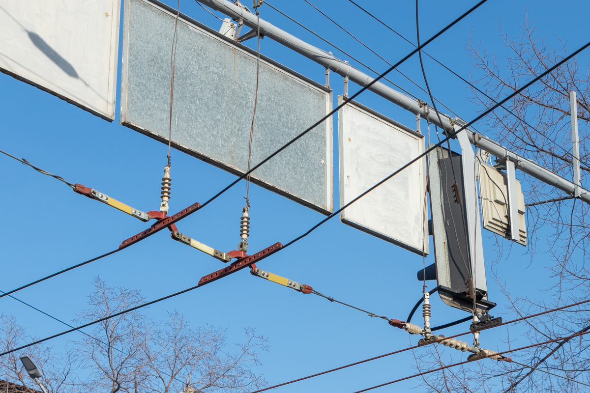 Алматы — Троллейбусные линии; Алматы — Энергохозяйство