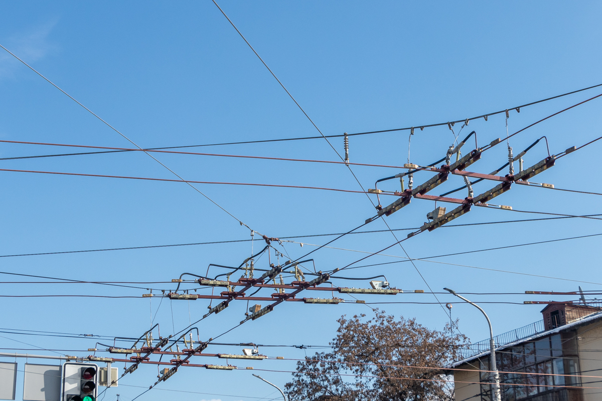 Алматы — Энергохозяйство