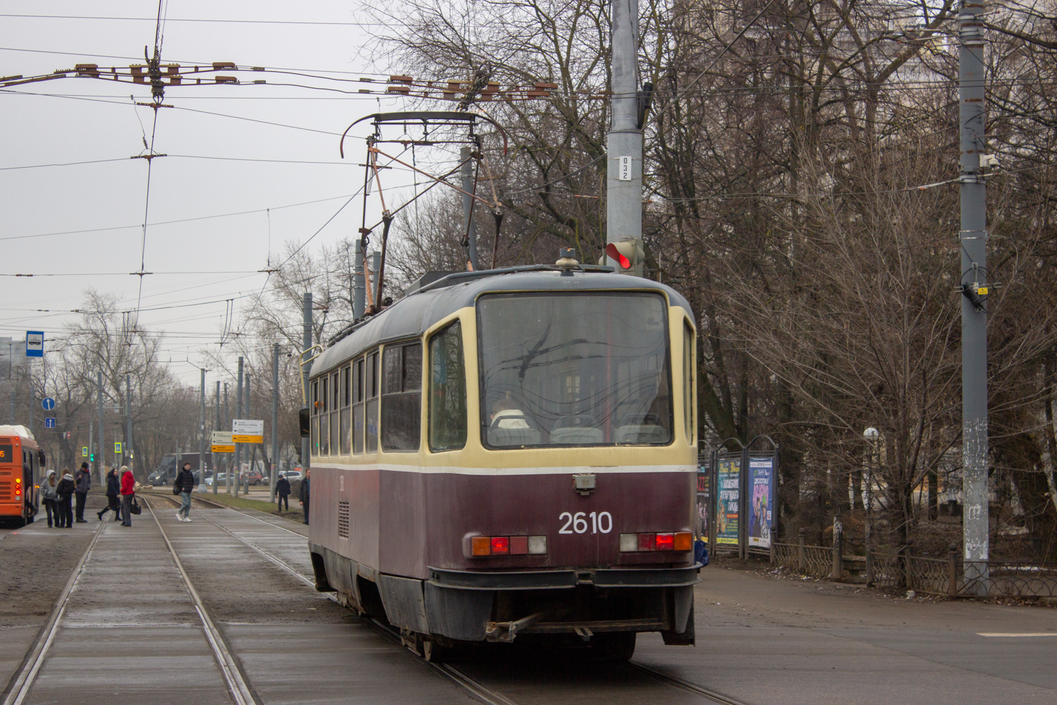Нижний Новгород, Tatra T3SU КВР ТРЗ № 2610