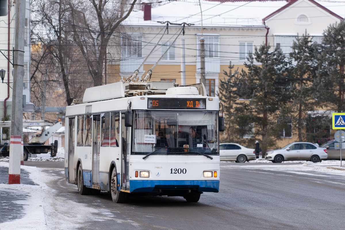 Саранск, Тролза-5275.03 «Оптима» № 1200