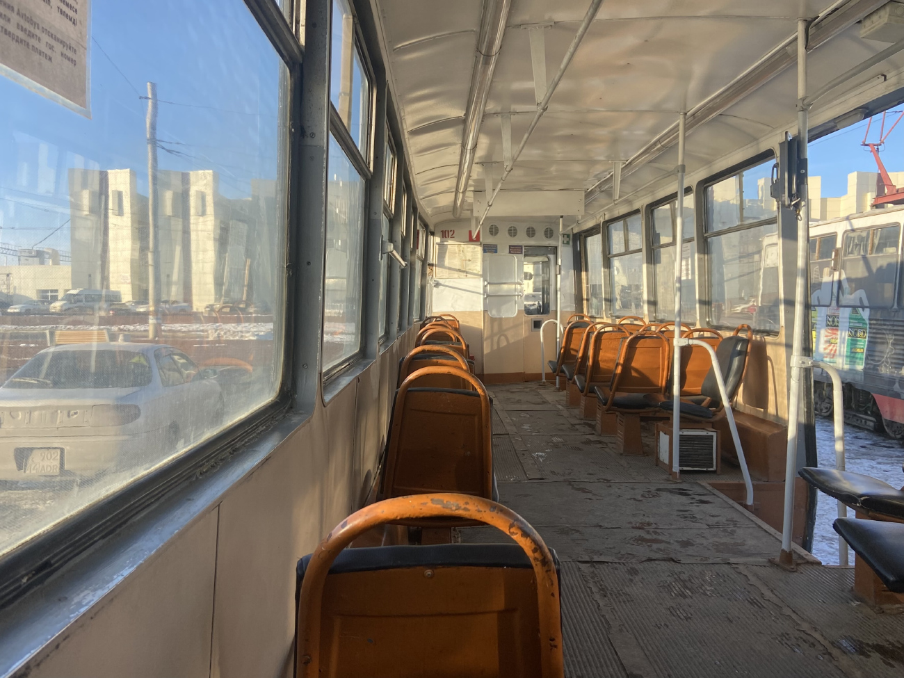 Павлодар, 71-605 (КТМ-5М3) № 102