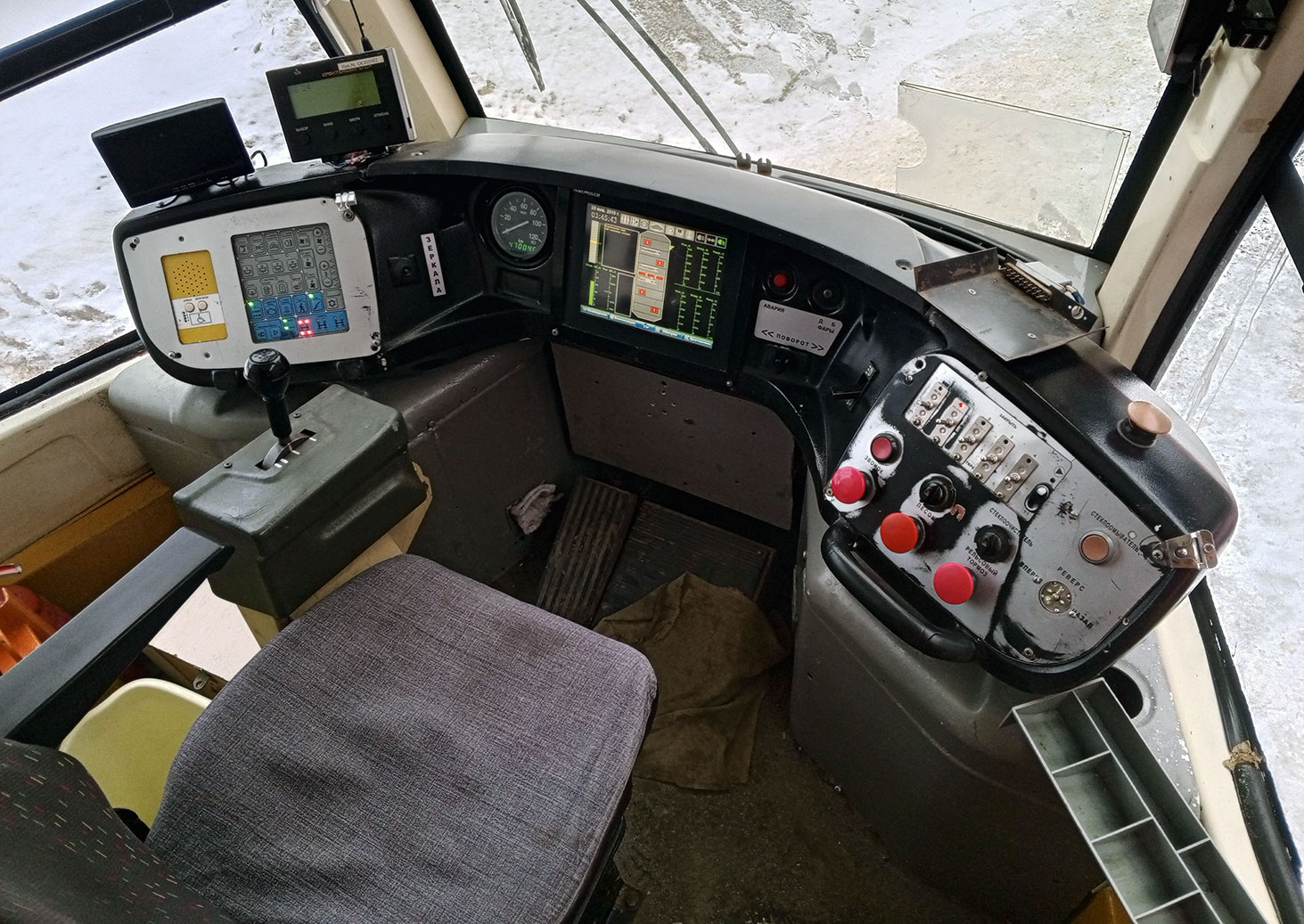 Пермь, 71-623-01 № 502