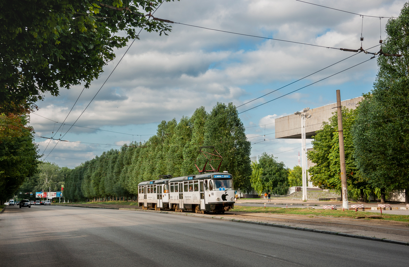 Днепр, Tatra T3DC1 № 1409