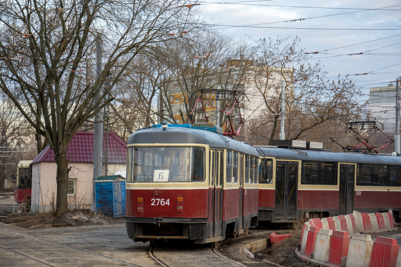 Нижний Новгород, МТТЕ № 2764