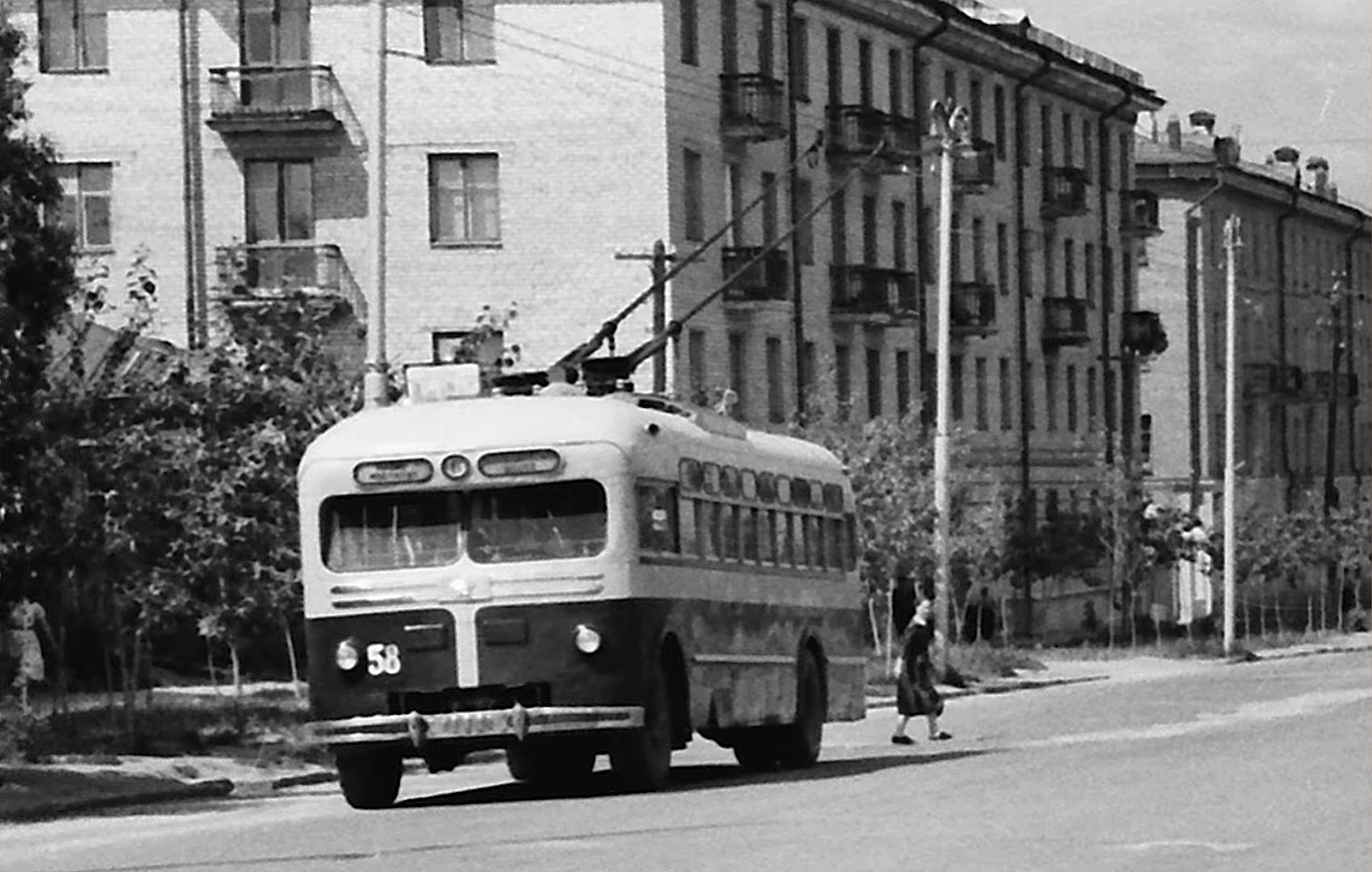 Ryazan, MTB-82 # 58; Ryazan — Historical photos