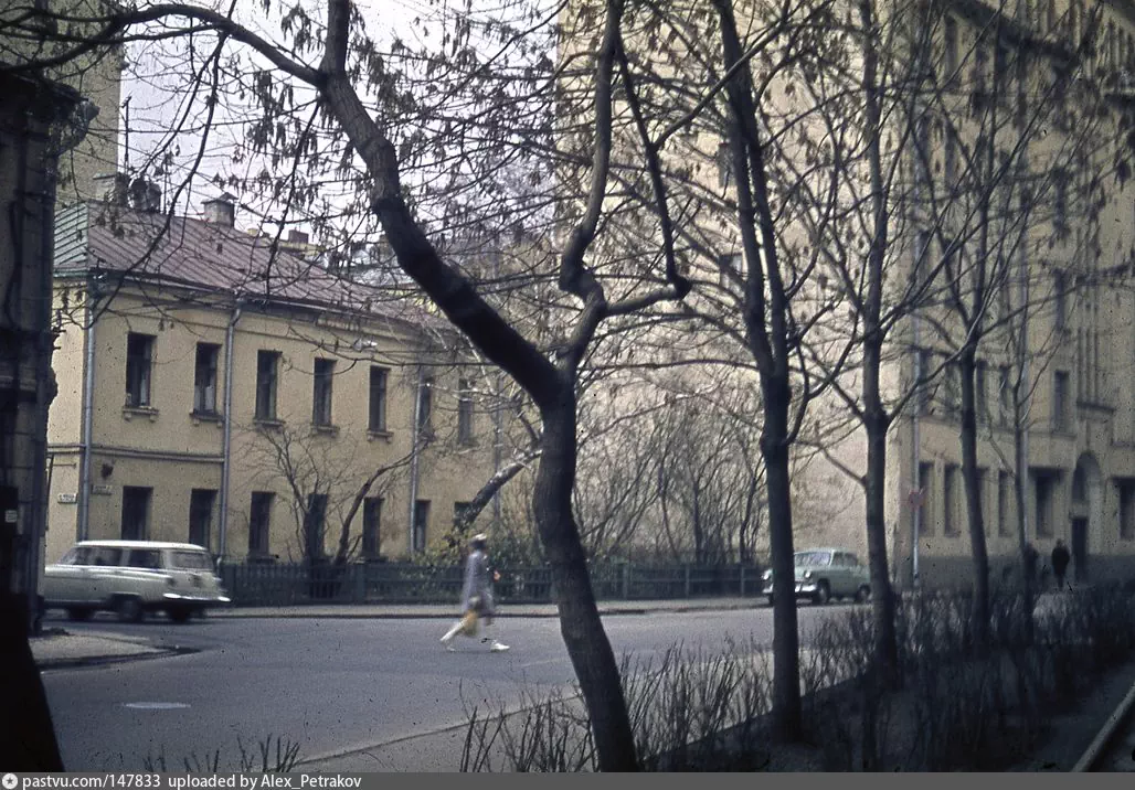 Москва — Троллейбусные линии: ЦАО Москва — Троллейбусные линии: ЦАО